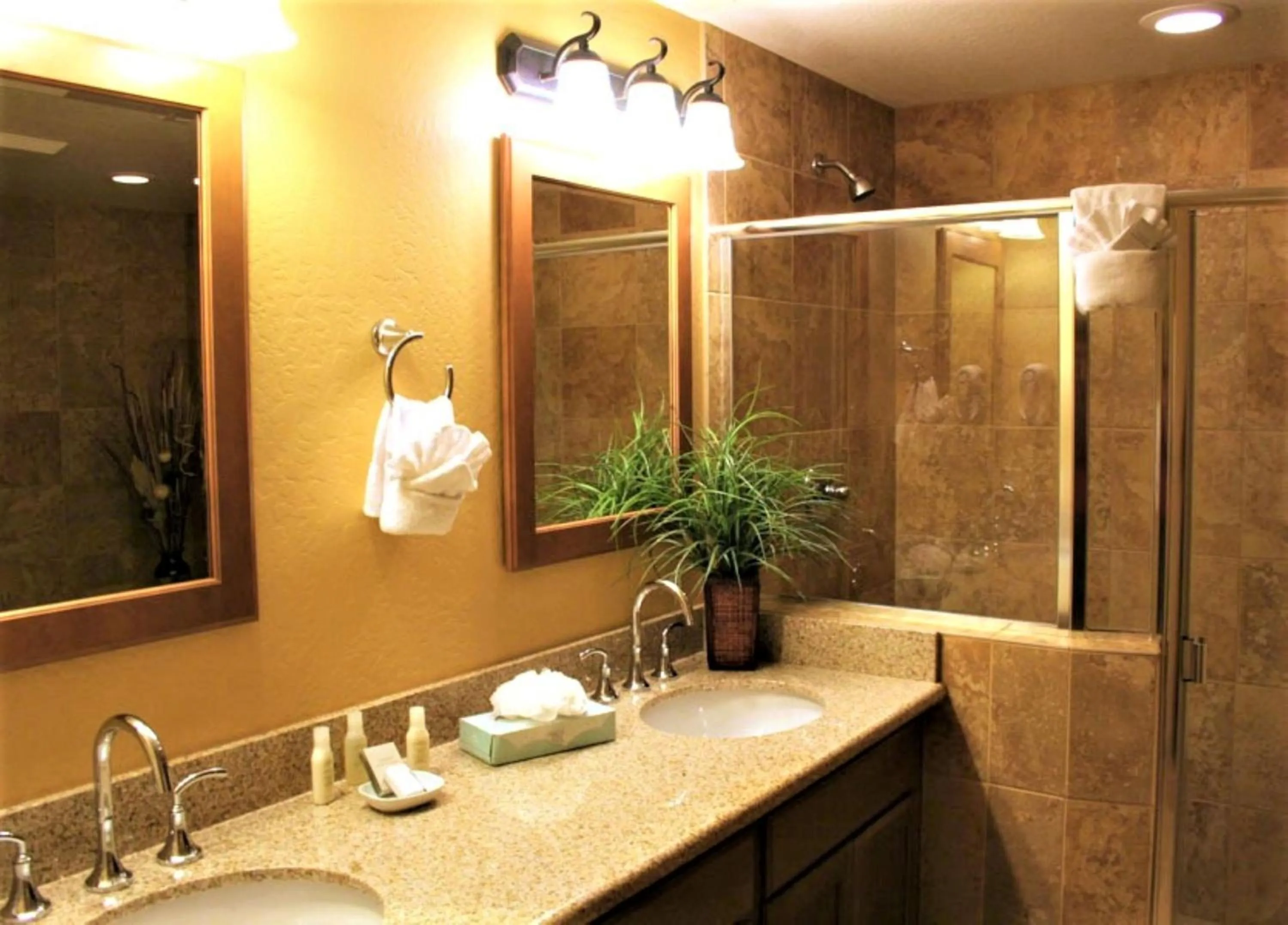 Bathroom in Highlands Resort at Verde Ridge