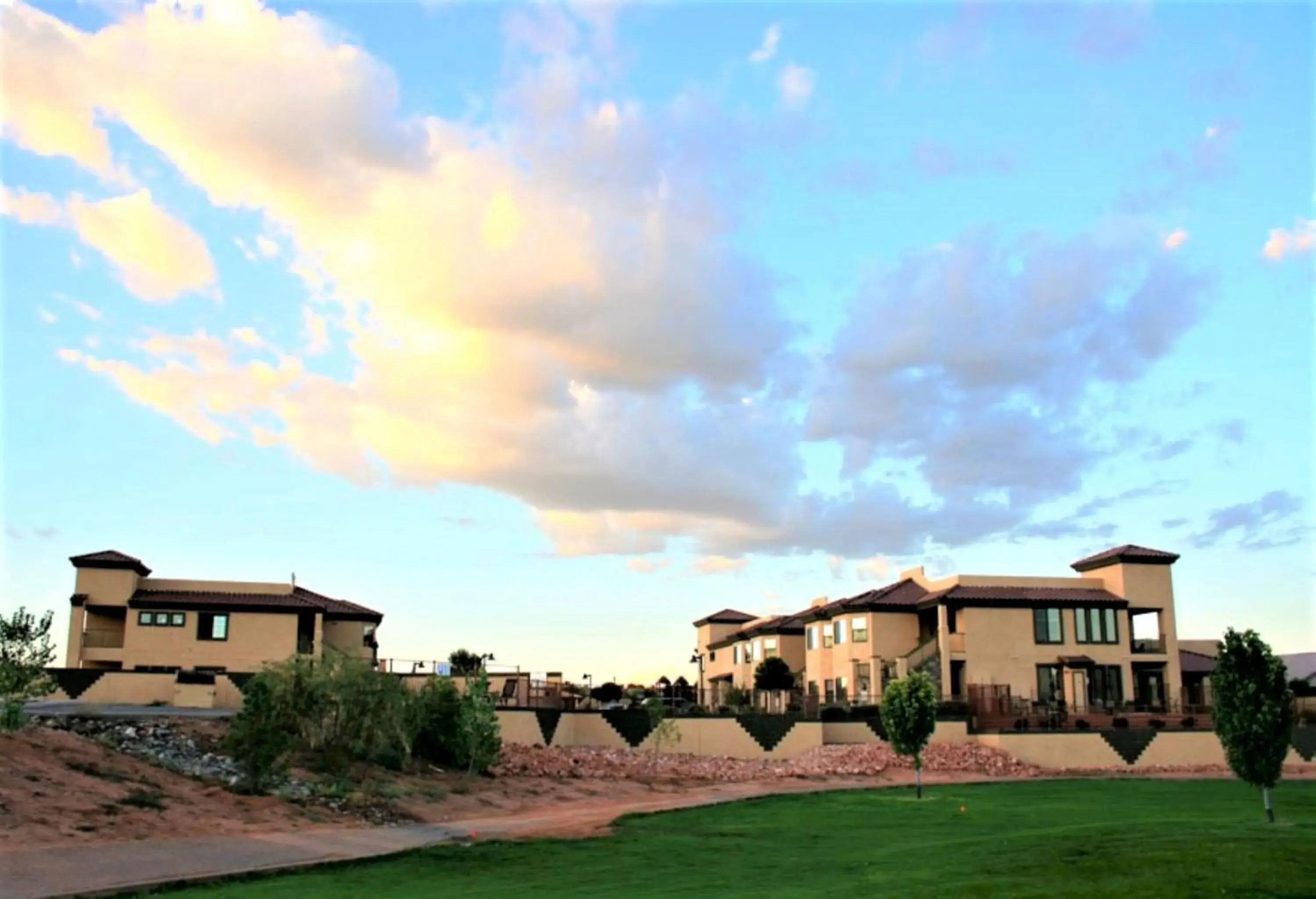 Bird's eye view in Highlands Resort at Verde Ridge Bird's eye view in Highlands Resort at Verde Ridge