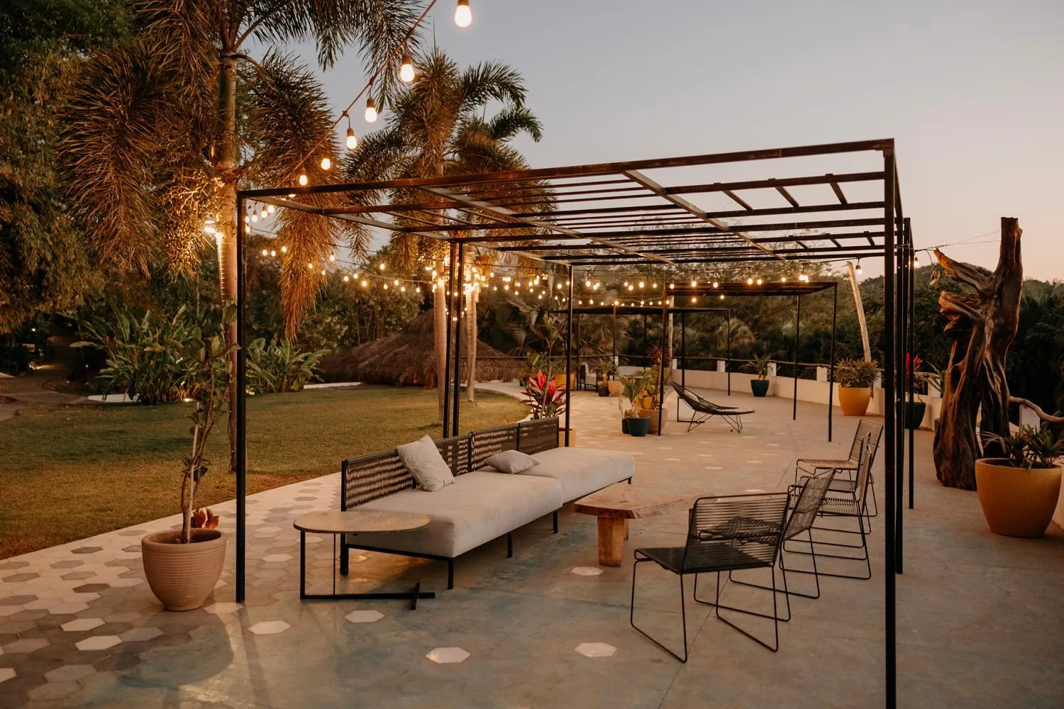 Property building in Maraica San Pancho Rooms