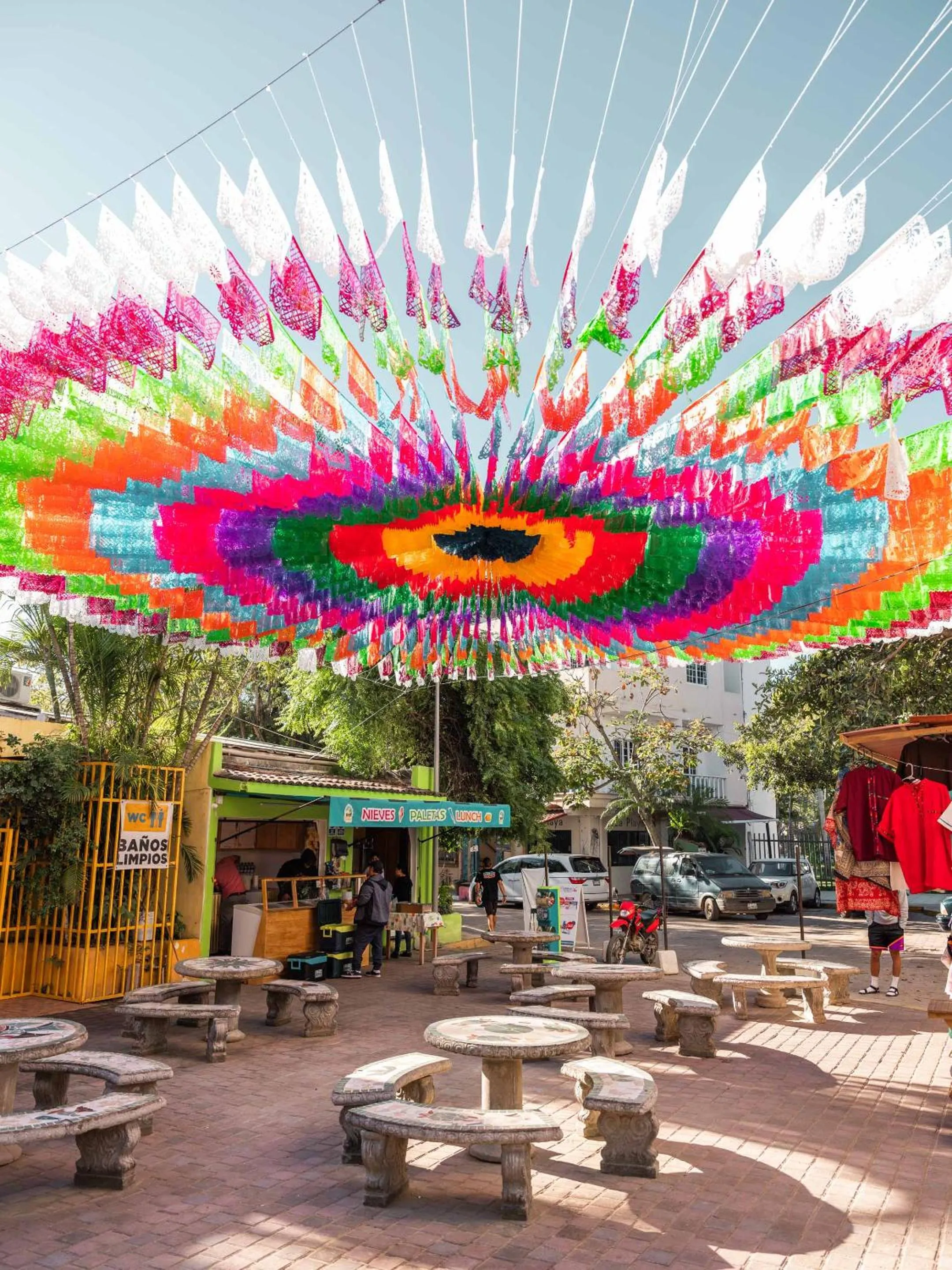 Activities in Maraica San Pancho Rooms