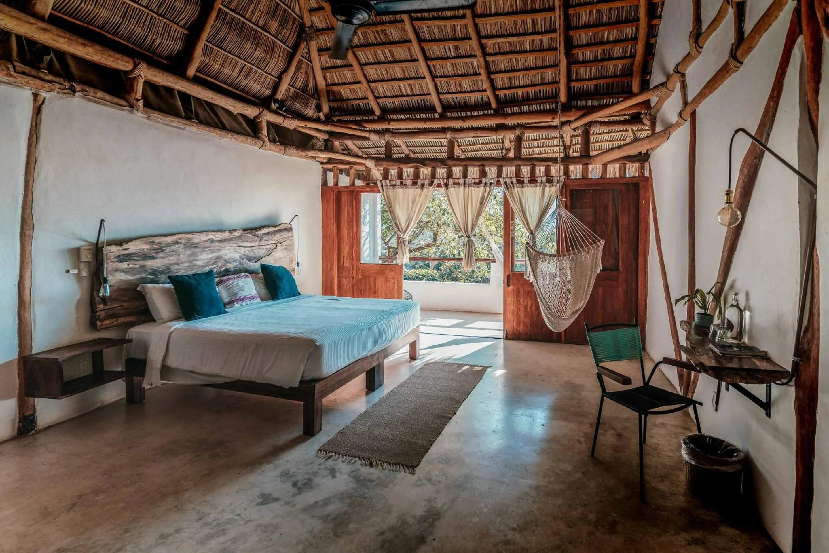 Photo of the whole room in Maraica San Pancho Rooms