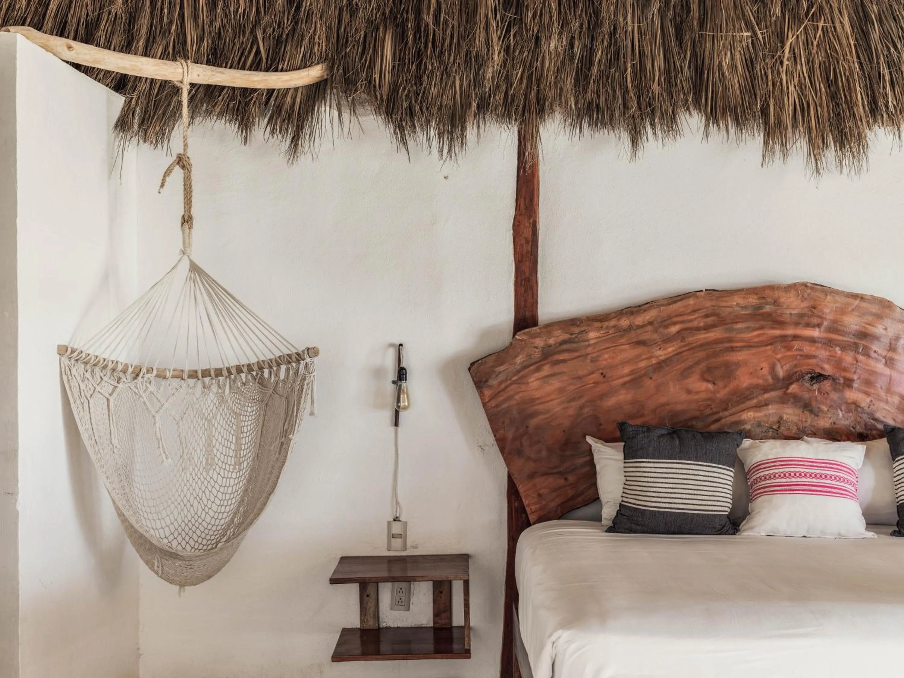 Decorative detail in Maraica San Pancho Rooms