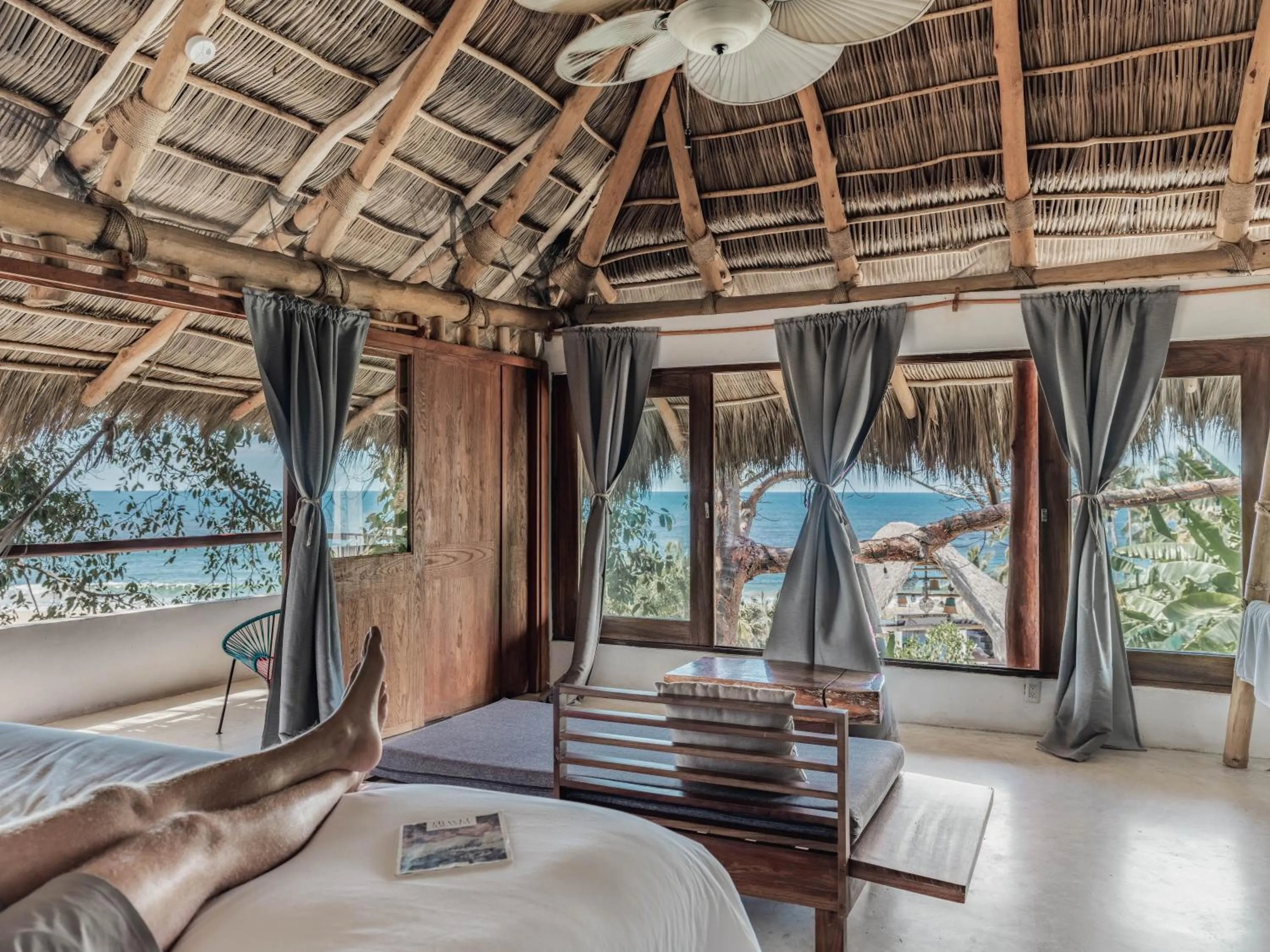 Sea view in Maraica San Pancho Rooms