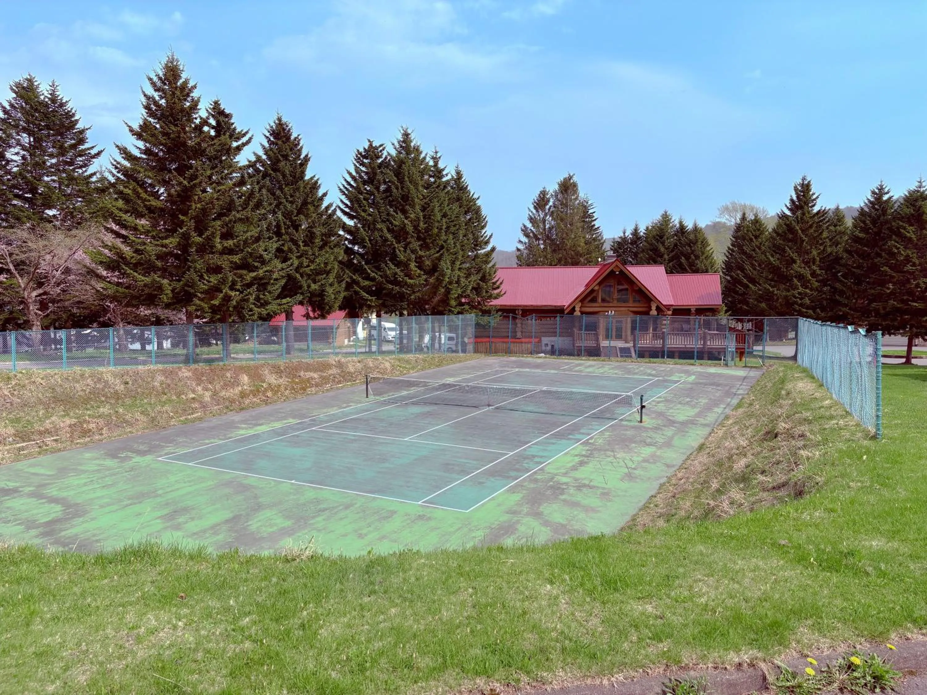 Day in Villa Rusutsu