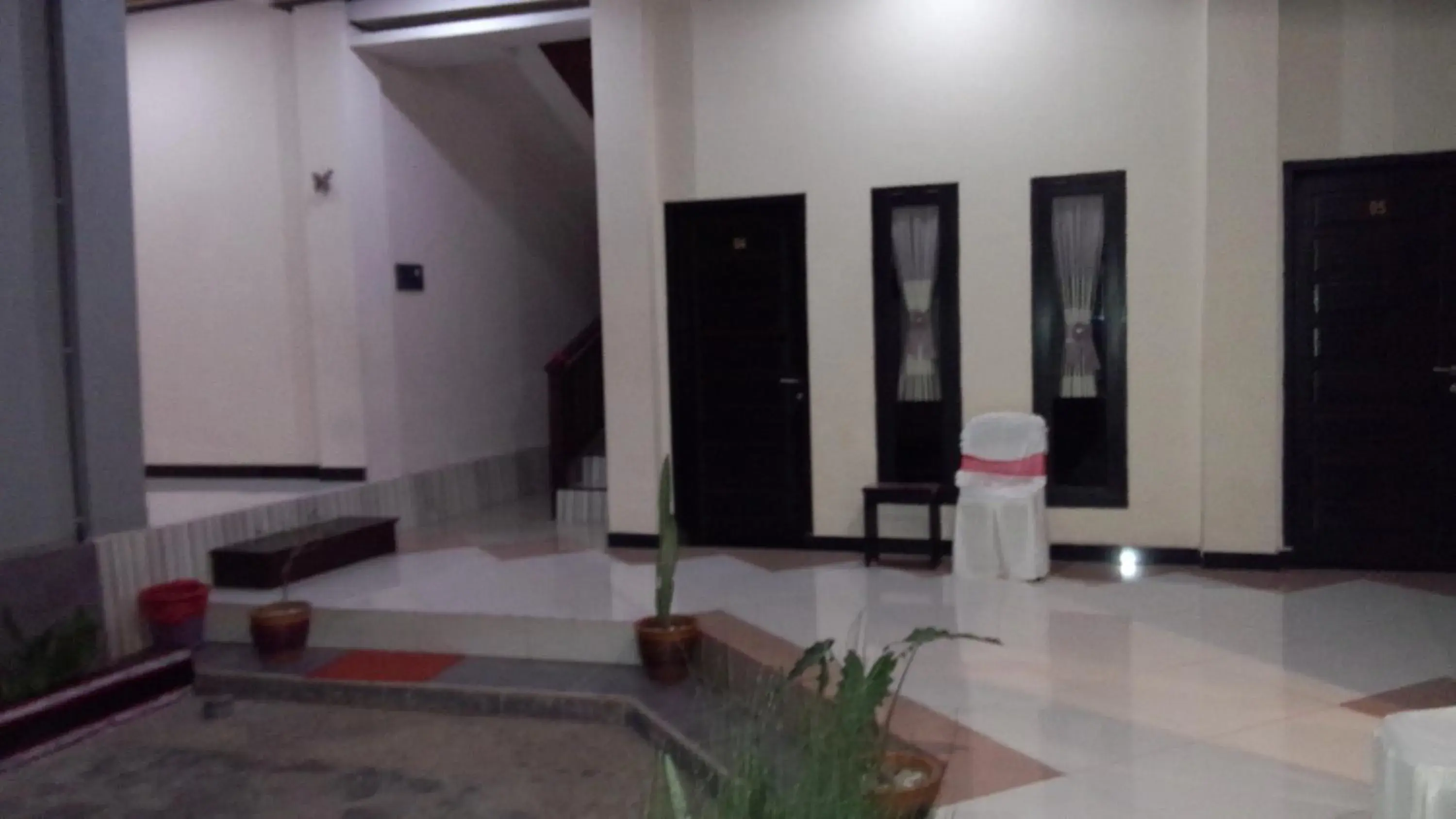 Balcony/Terrace in Jaya Phita Balcony/Terrace in Jaya Phita