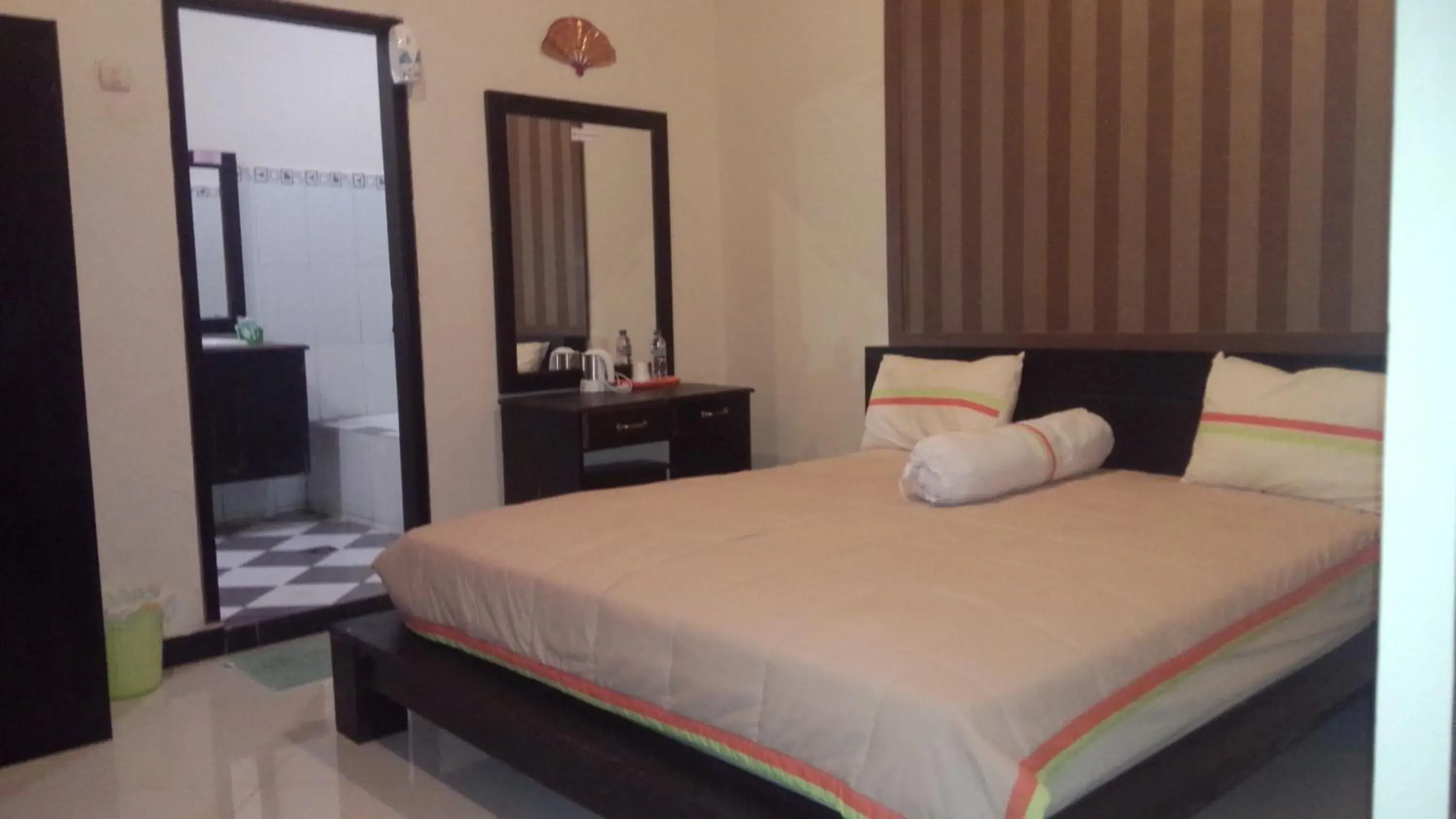 Bedroom, Bed in Jaya Phita Bedroom, Bed in Jaya Phita