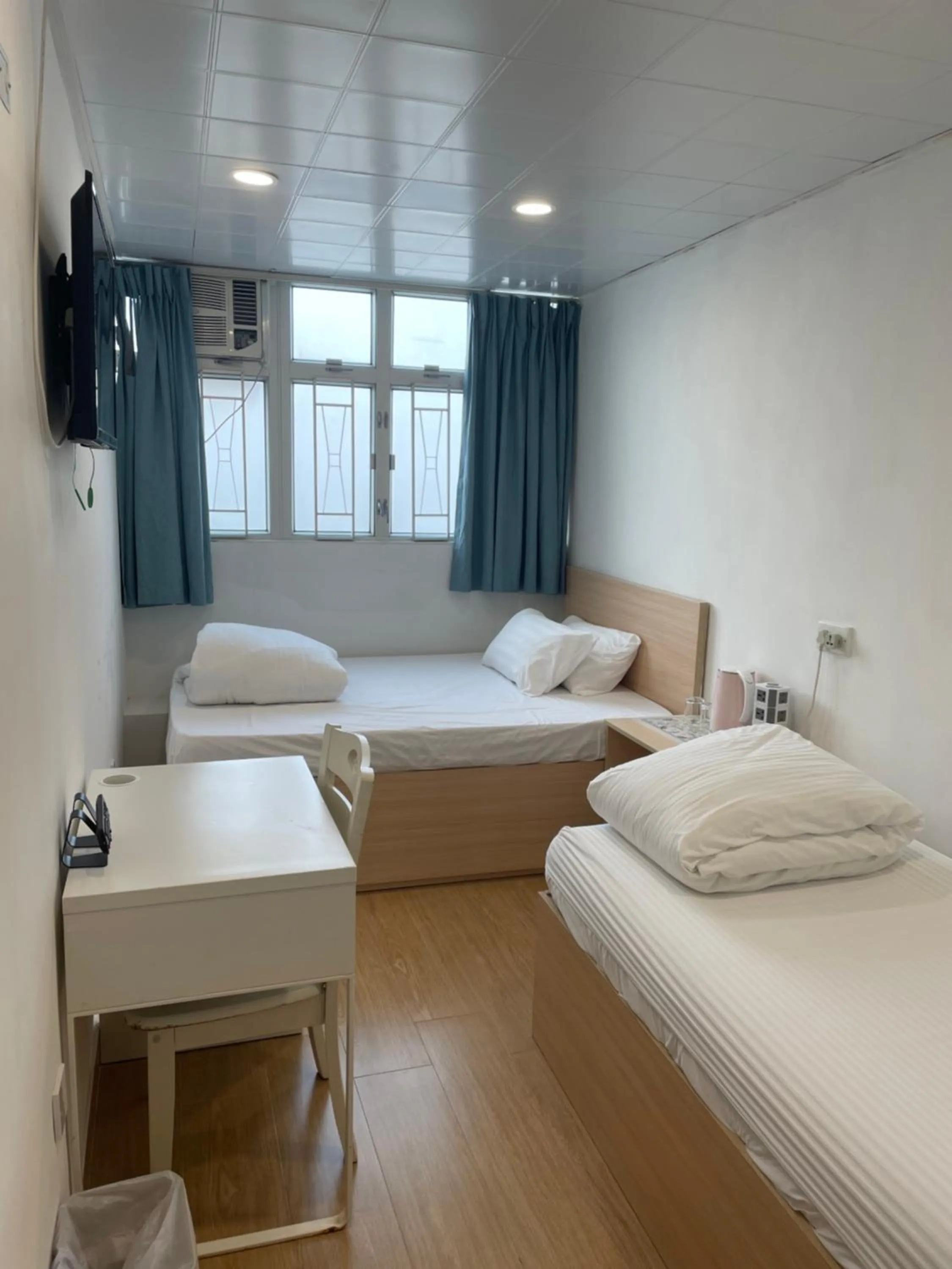Bed in Timehouse Hong Kong Hostel Group