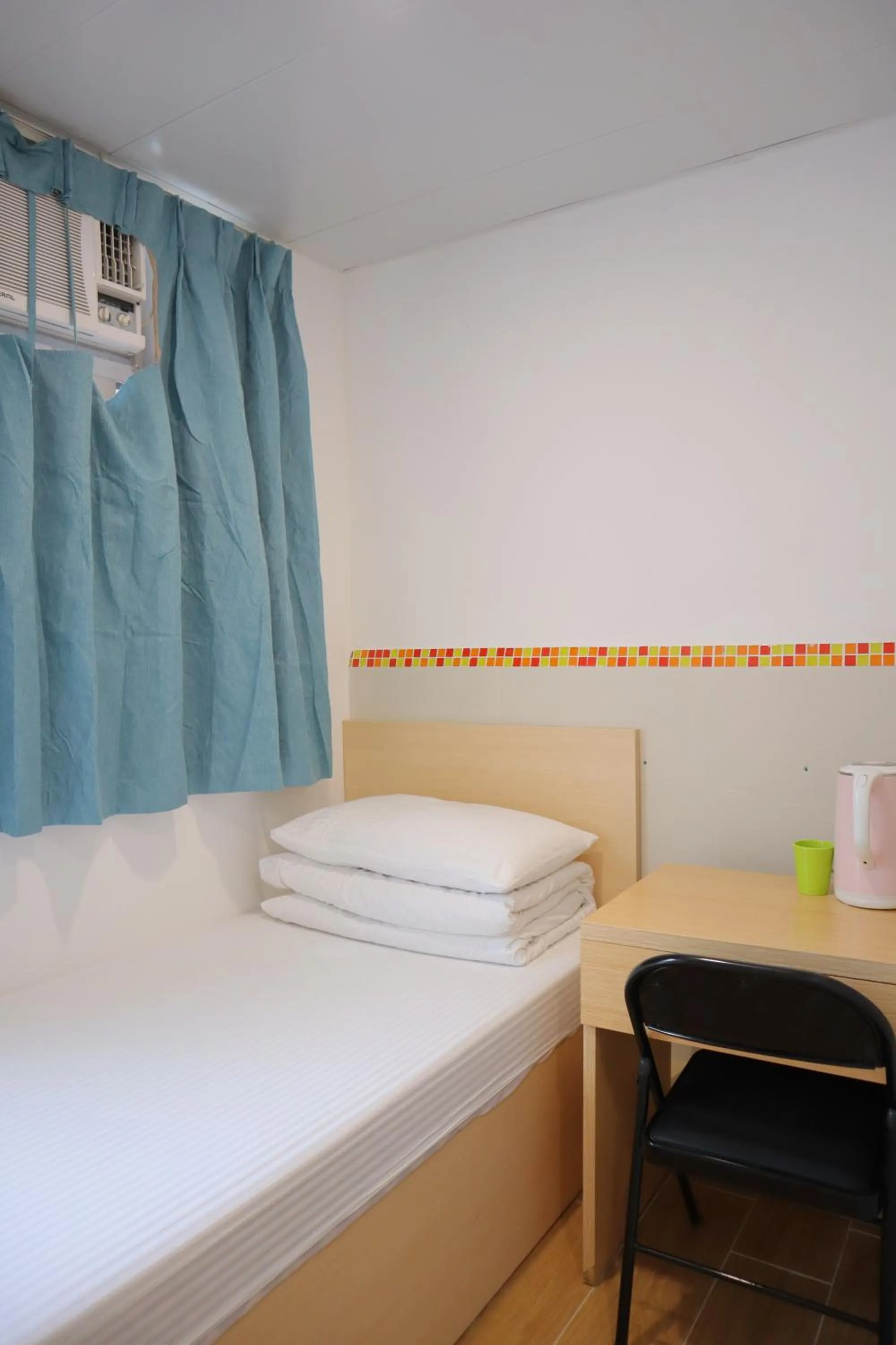 Bed in Timehouse Hong Kong Hostel Group
