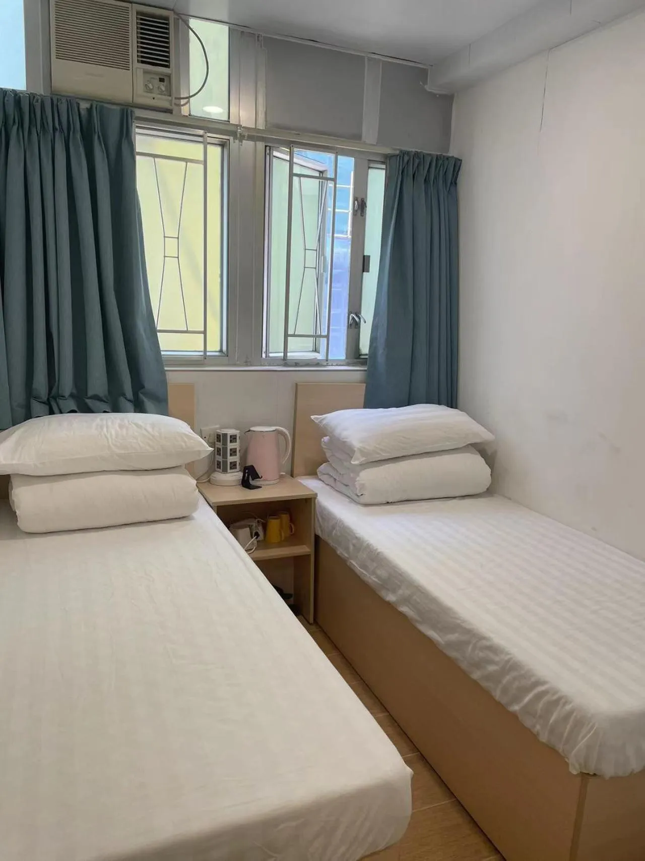 Bed in Timehouse Hong Kong Hostel Group