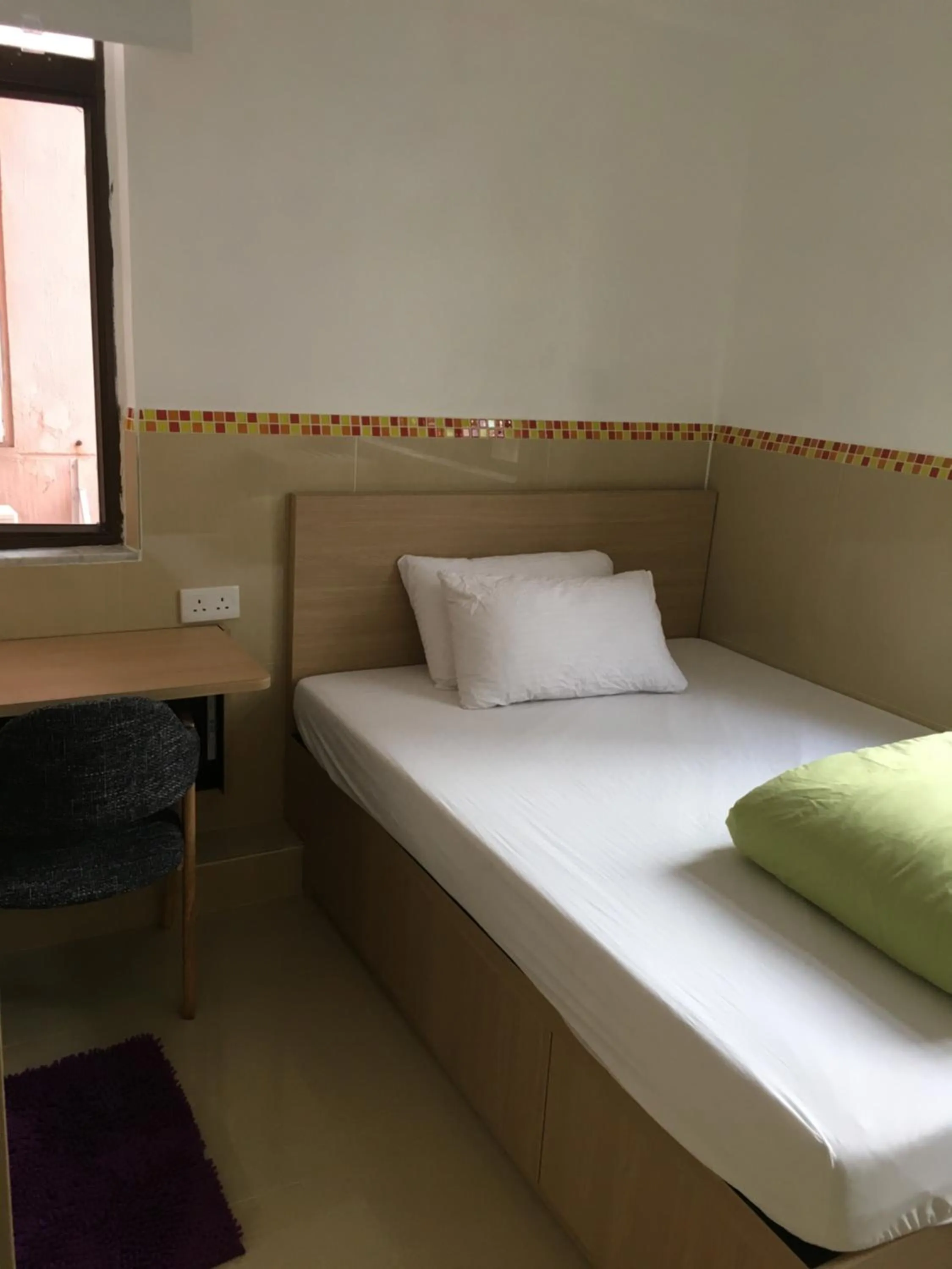 Photo of the whole room, Bed in Timehouse Hong Kong Hostel Group