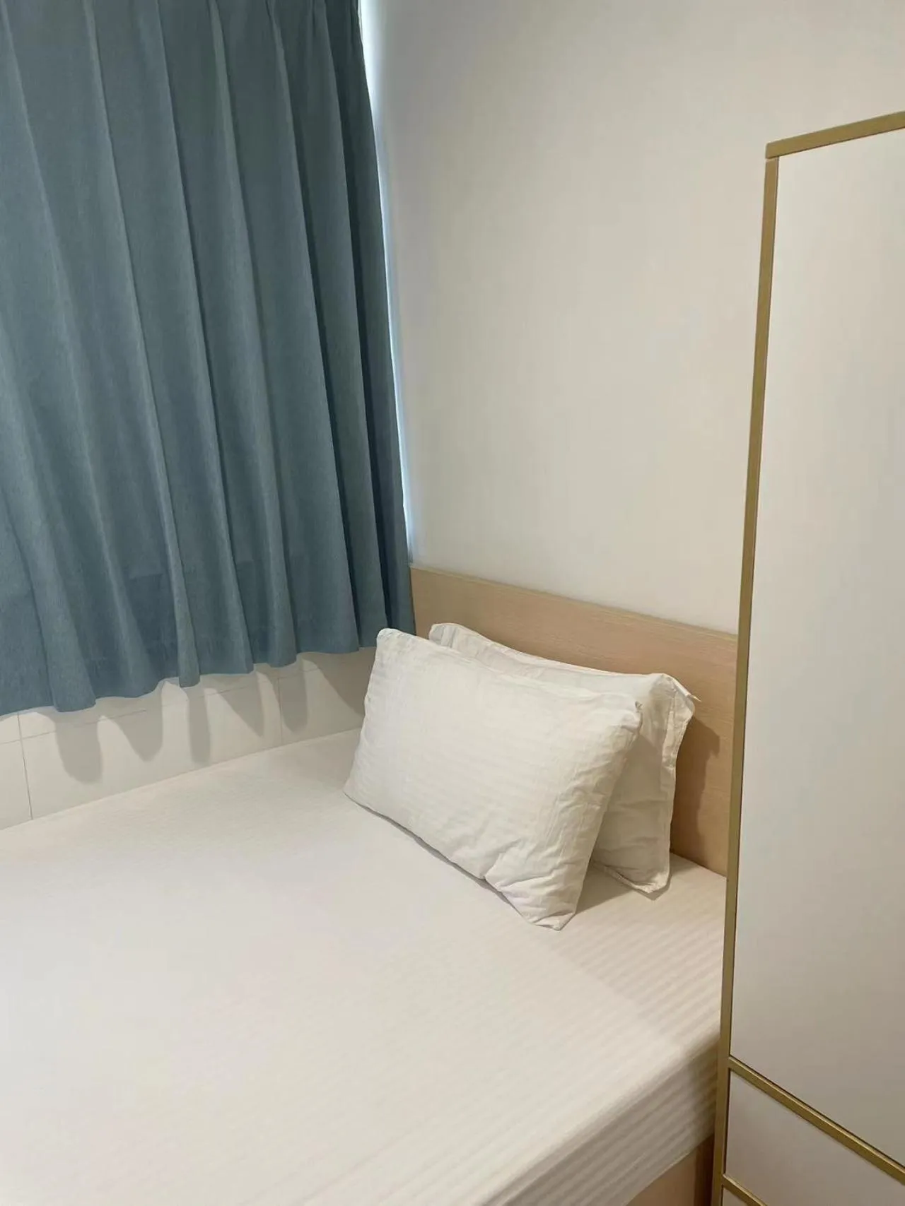 Bed in Timehouse Hong Kong Hostel Group