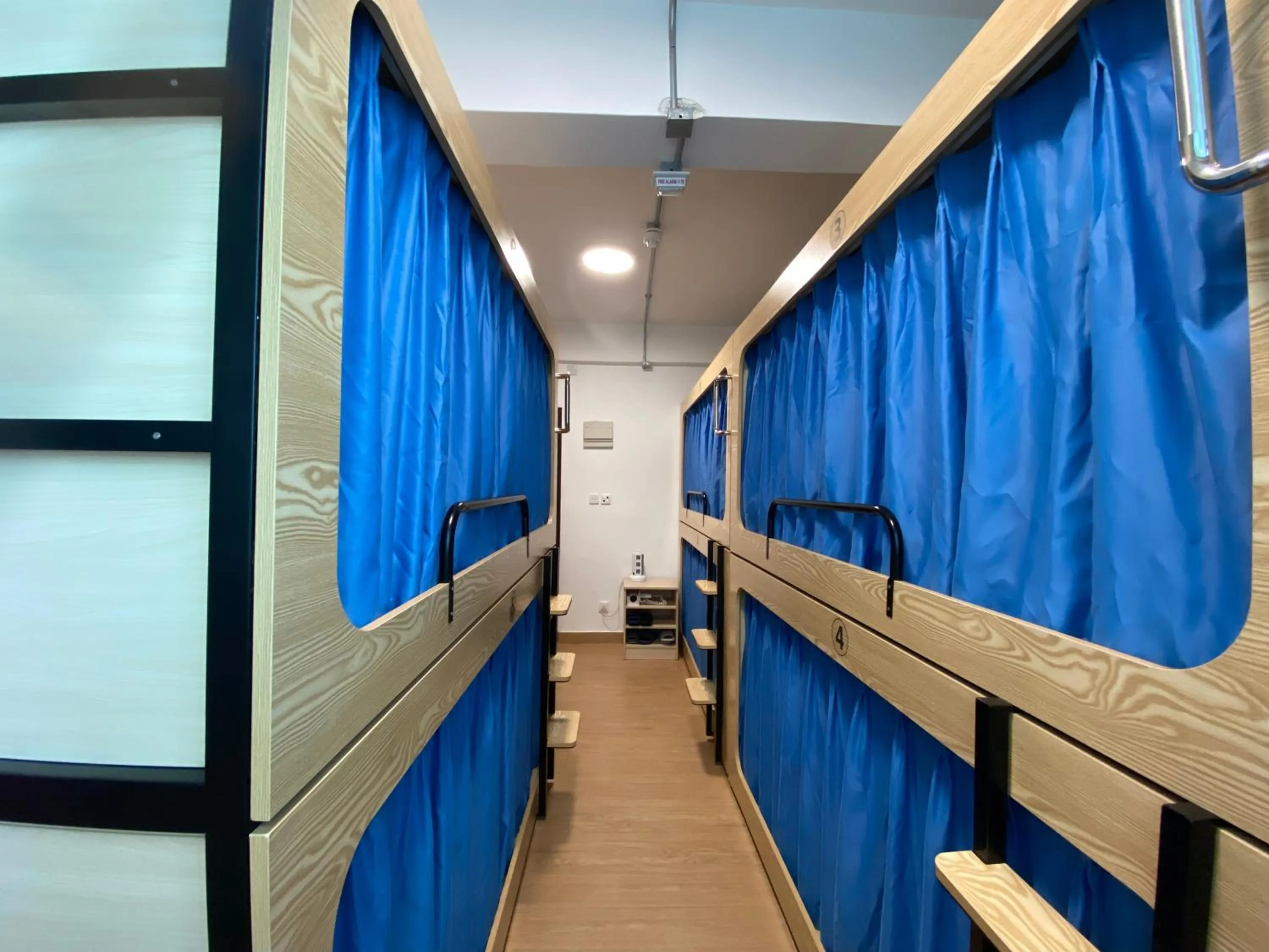 Timehouse Hong Kong Hostel Group