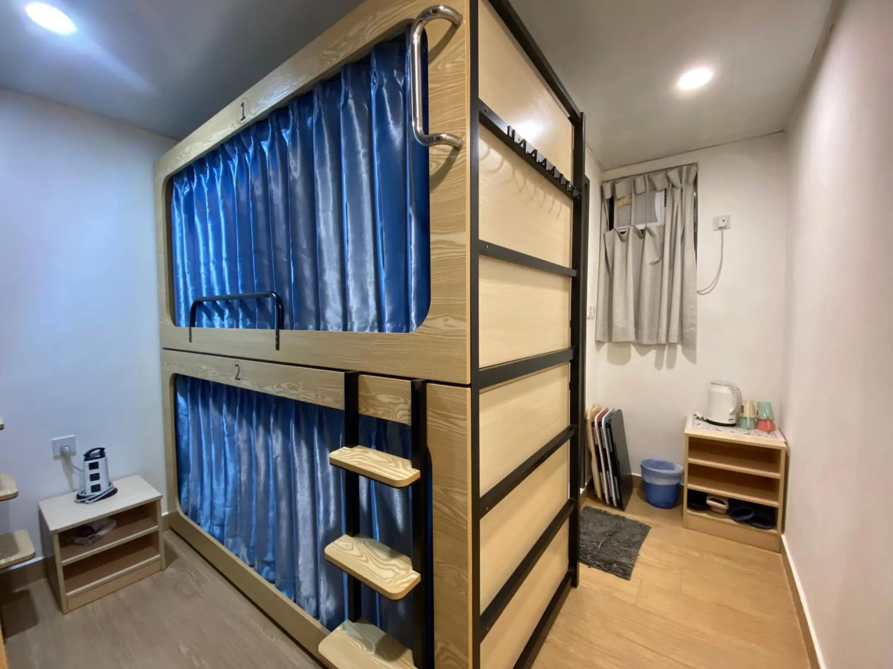 Bed in Timehouse Hong Kong Hostel Group Bed in Timehouse Hong Kong Hostel Group