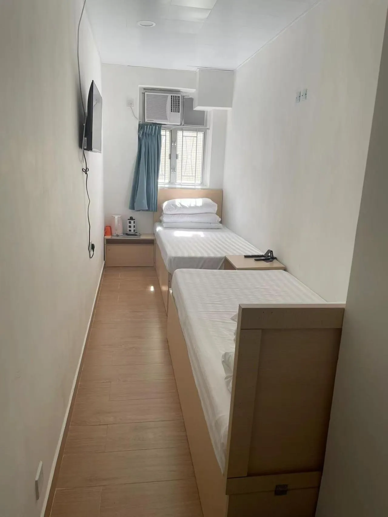 Bed in Timehouse Hong Kong Hostel Group