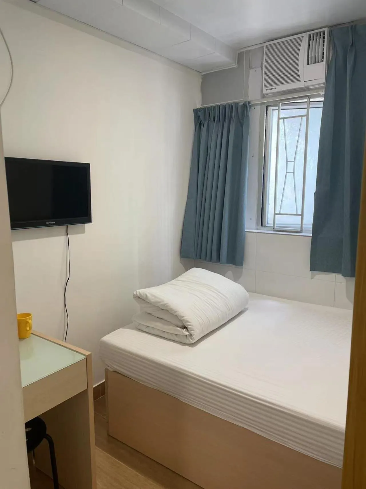 Bed in Timehouse Hong Kong Hostel Group