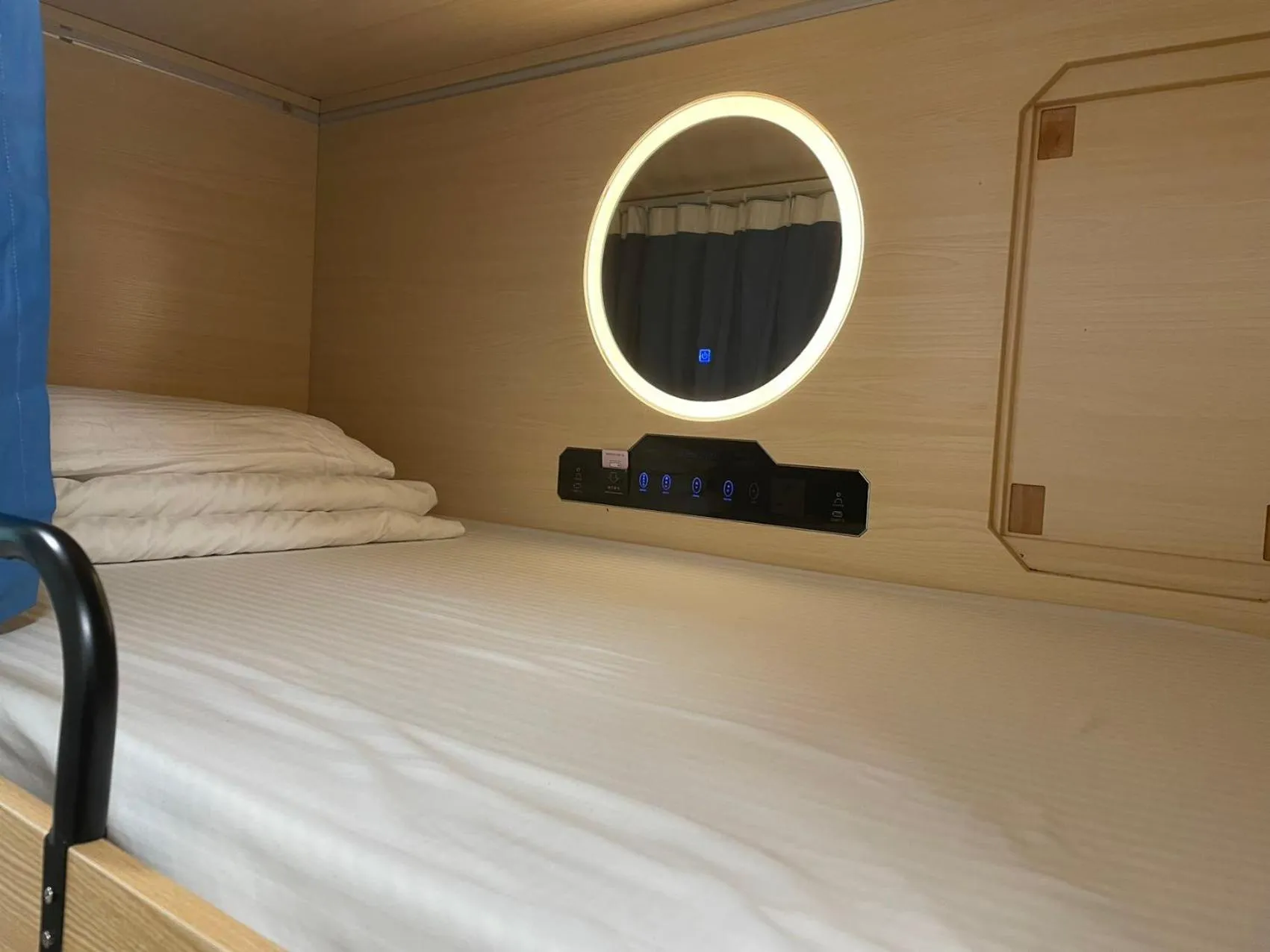 Bed in Timehouse Hong Kong Hostel Group