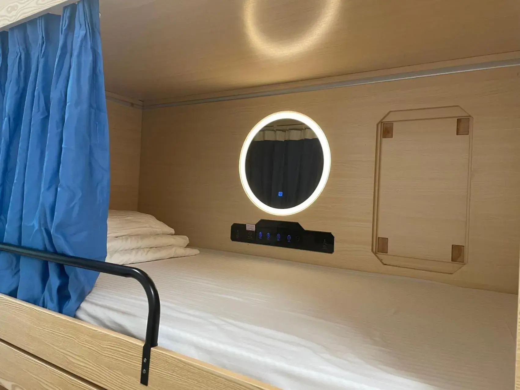 bunk bed, Bed in Timehouse Hong Kong Hostel Group bunk bed, Bed in Timehouse Hong Kong Hostel Group