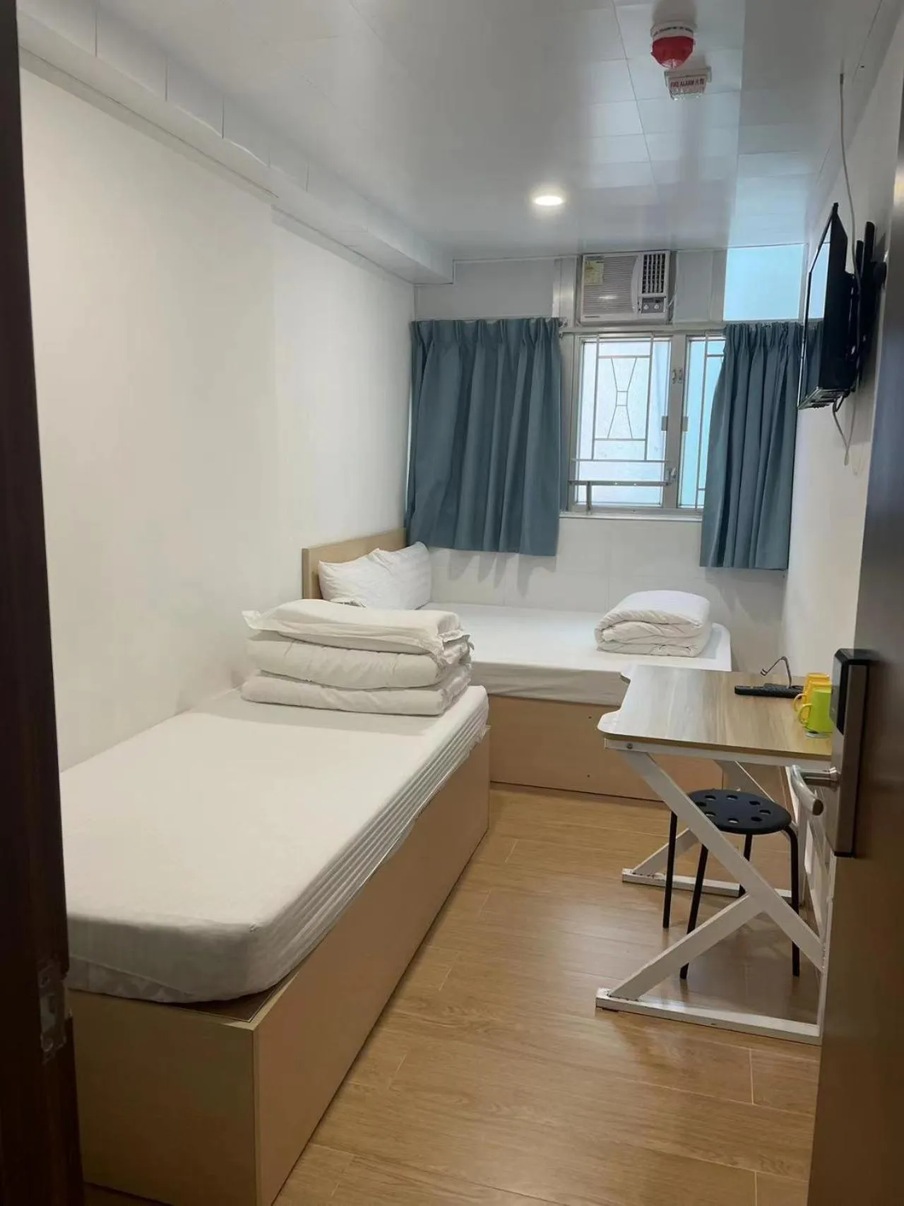 Bed in Timehouse Hong Kong Hostel Group