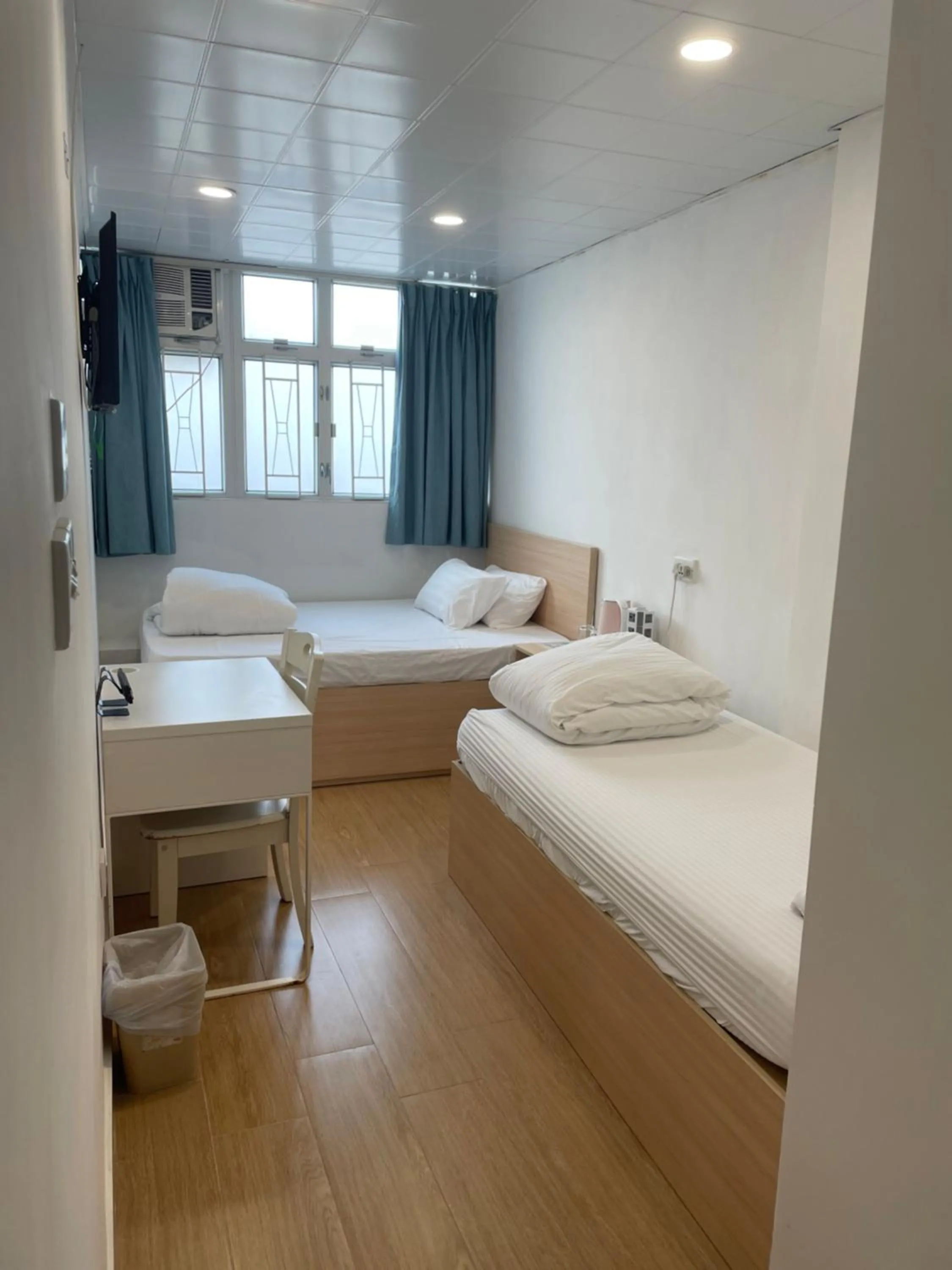 Bed in Timehouse Hong Kong Hostel Group