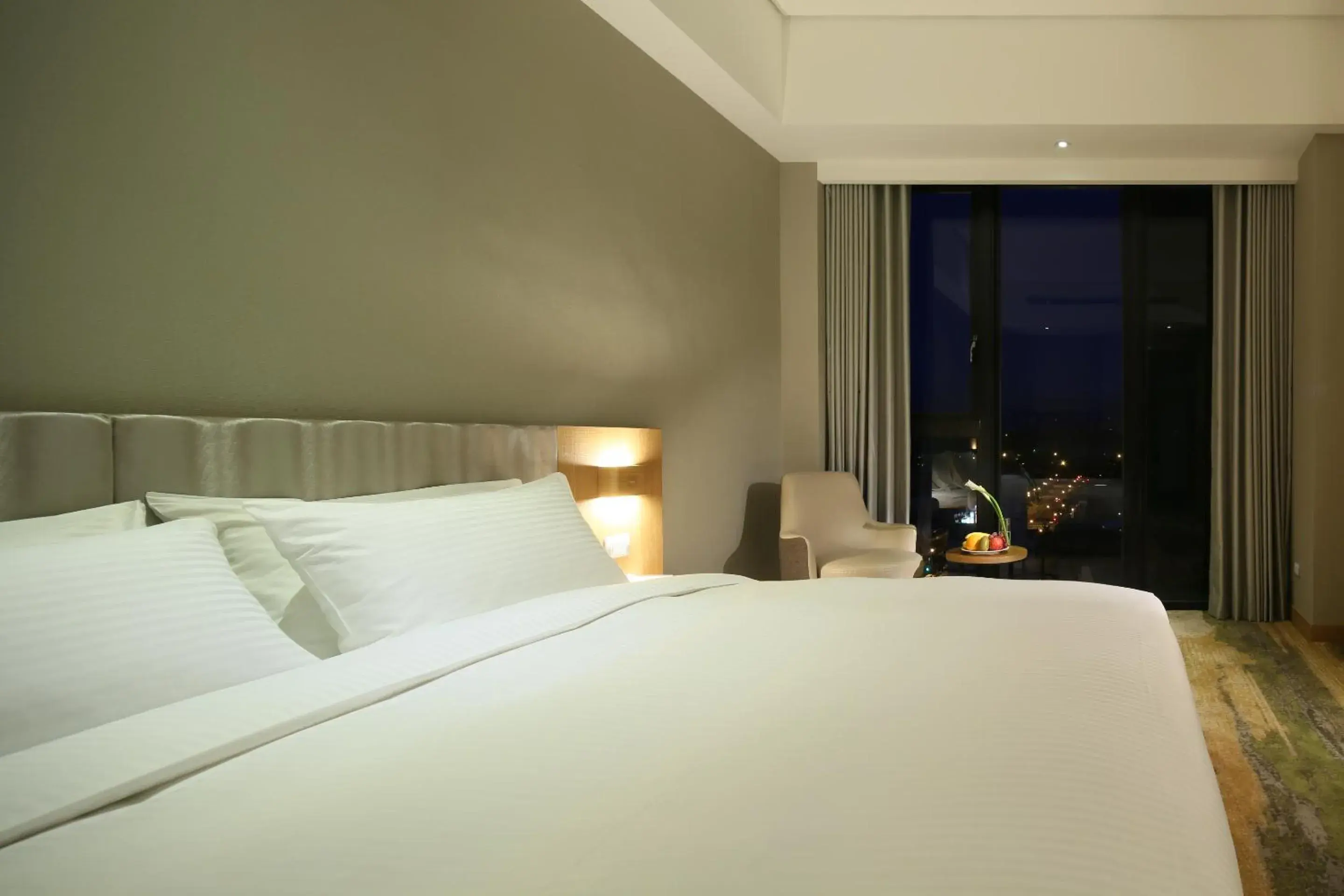 Bed in South Urban Hotel Bed in South Urban Hotel