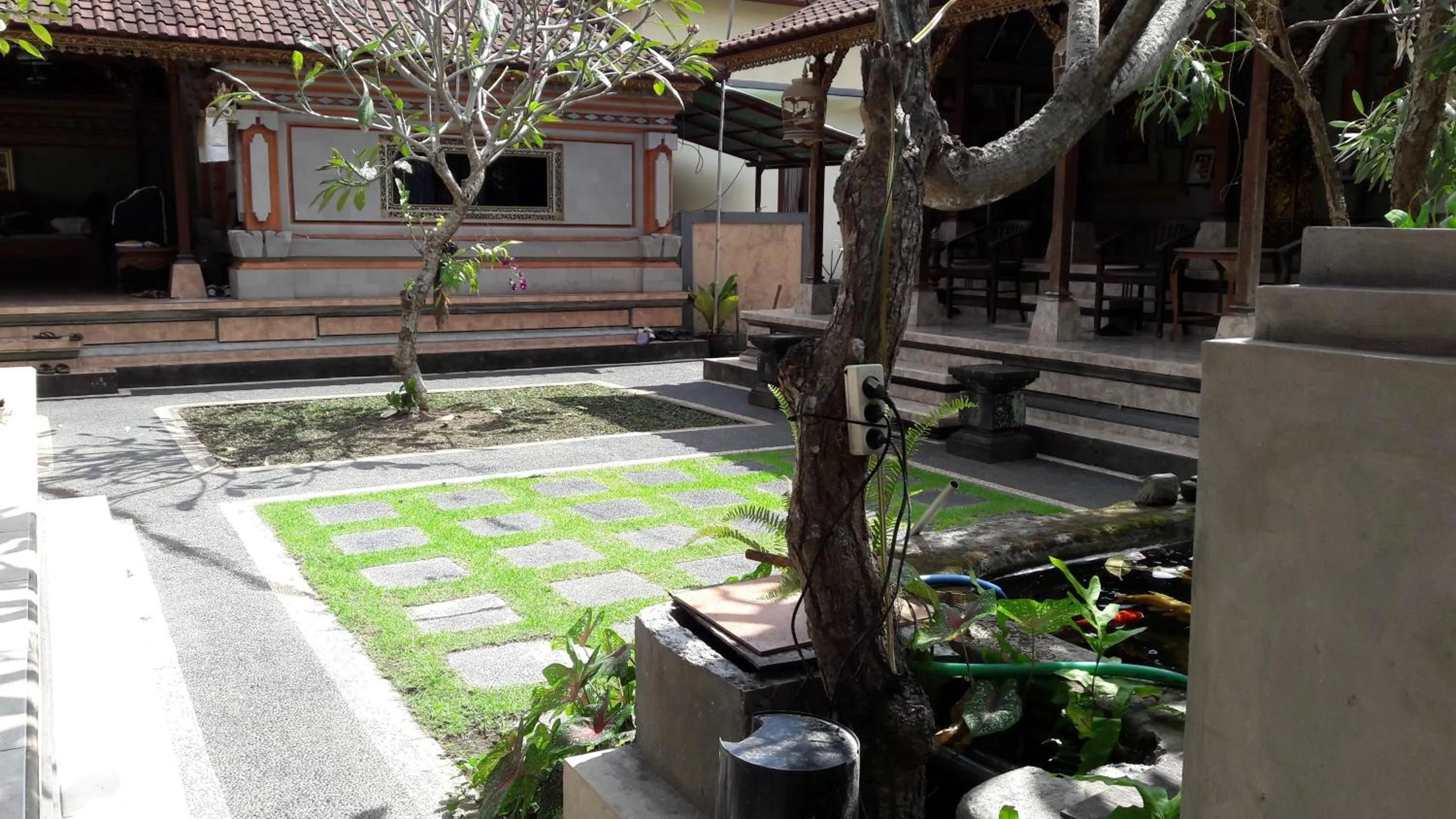 Three Ayu Family House