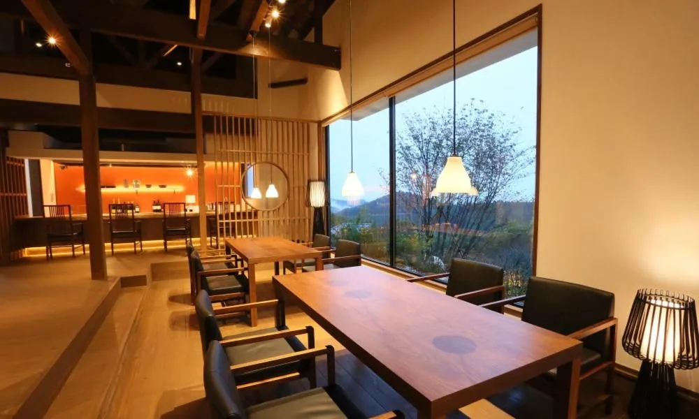 Restaurant/places to eat in Gekkoju Kurokawa