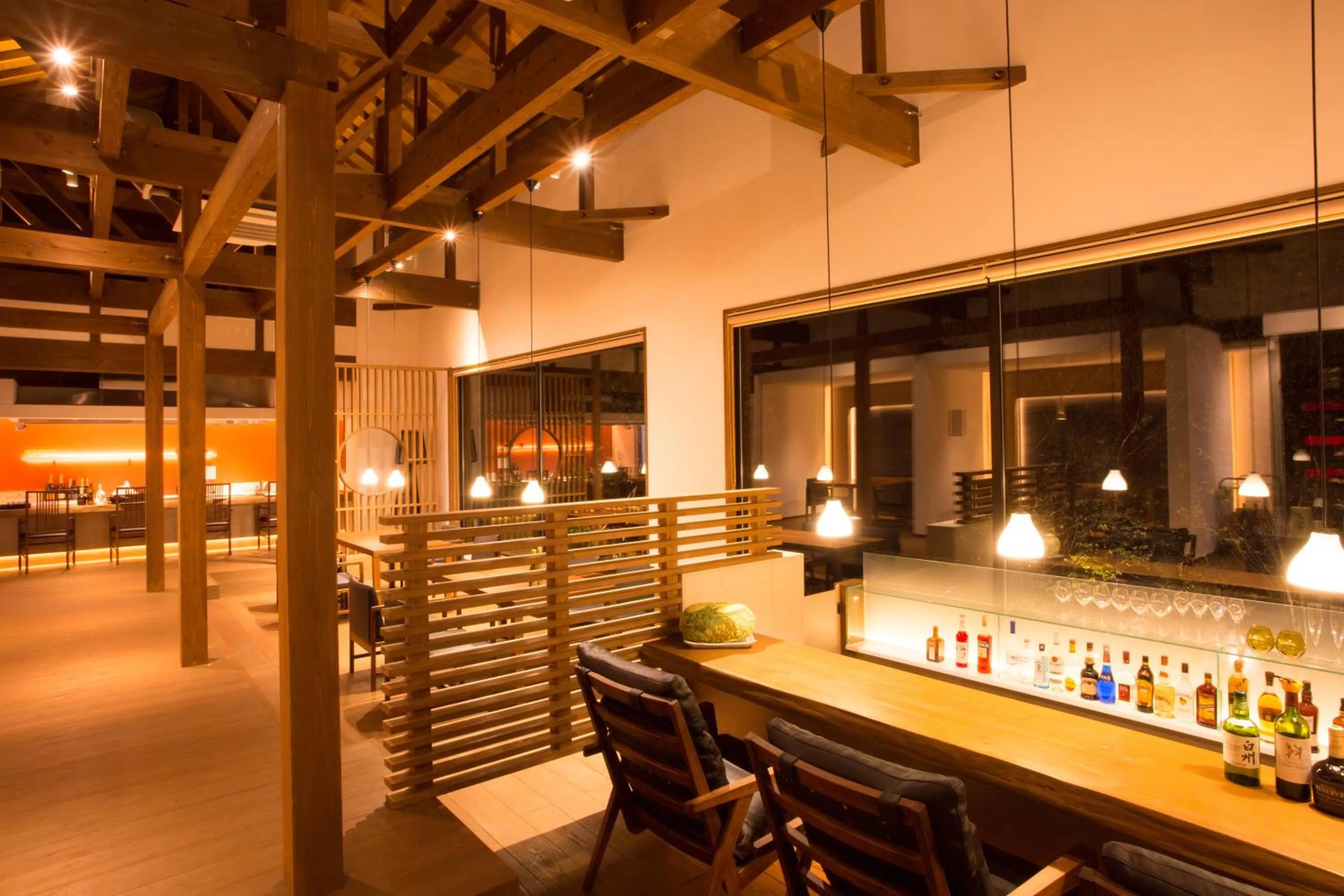 Restaurant/places to eat in Gekkoju Kurokawa