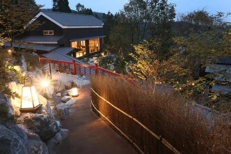Property building in Gekkoju Kurokawa