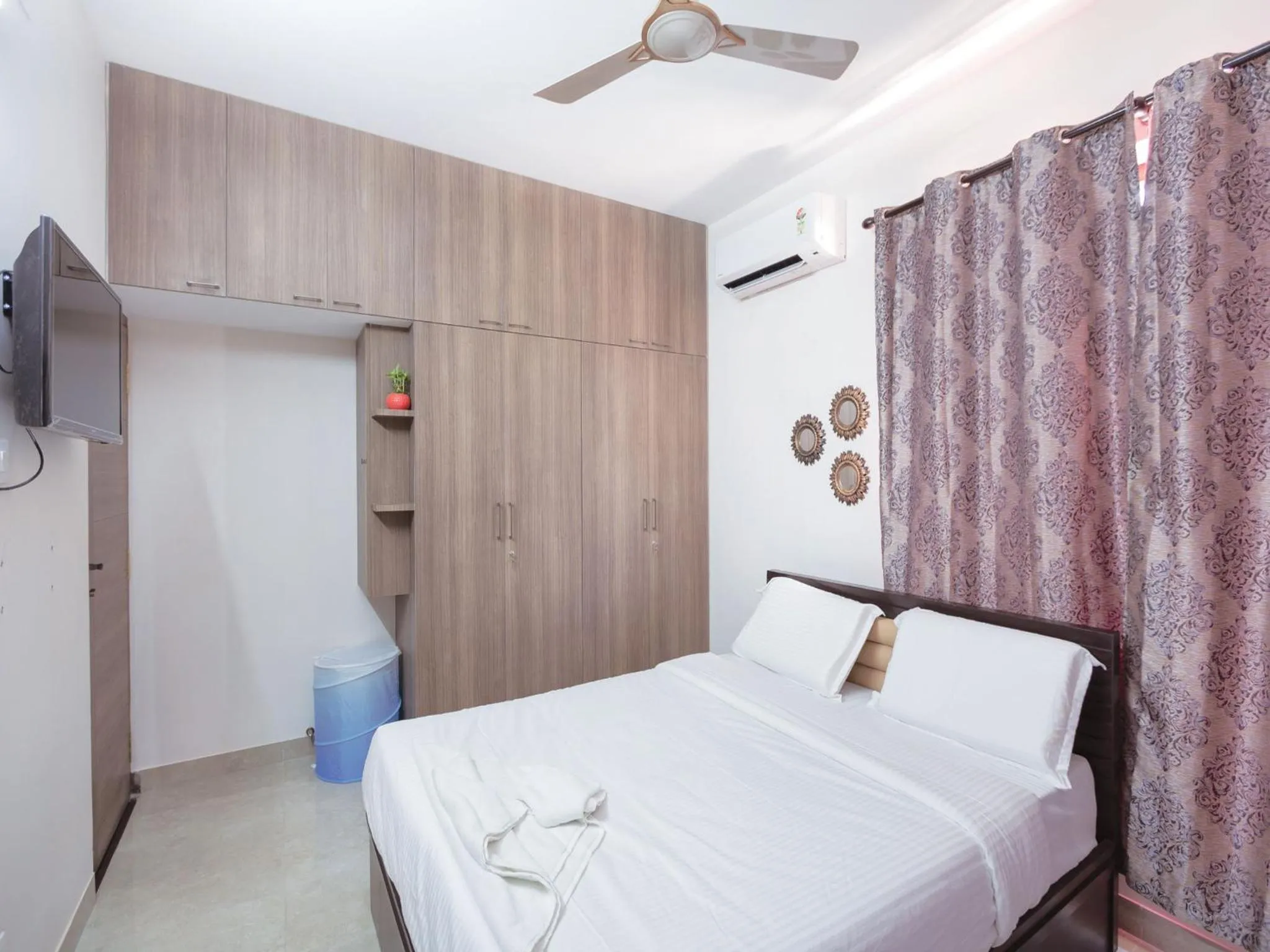 Other, Bed in Kolam Serviced Apartments - Adyar.