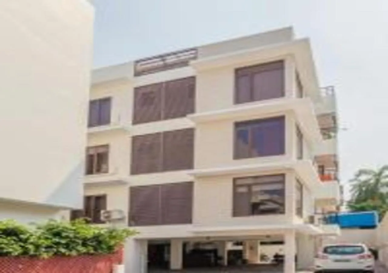 Property building in Kolam Serviced Apartments - Adyar.