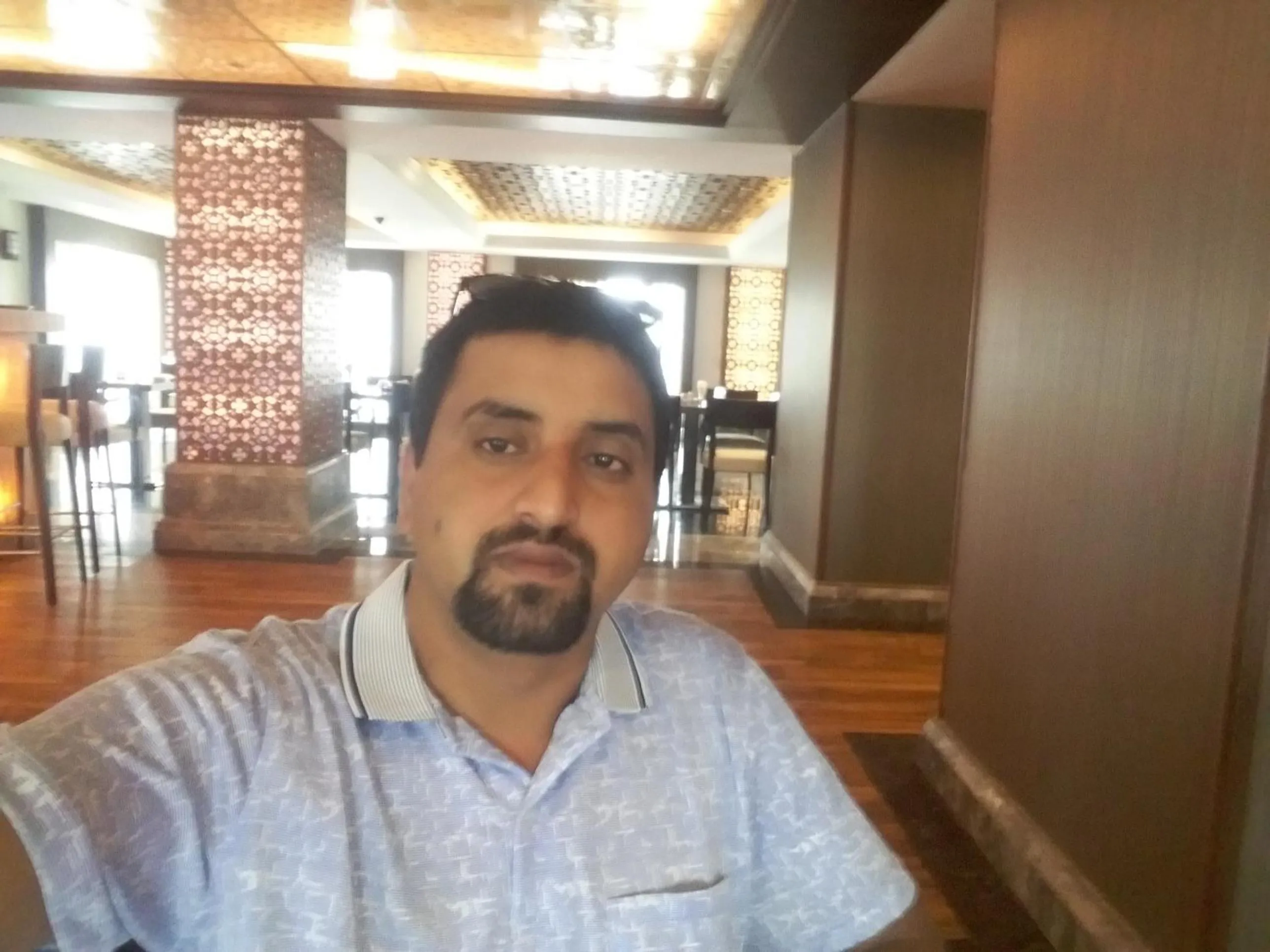 Breakfast in Hotel Sunflower