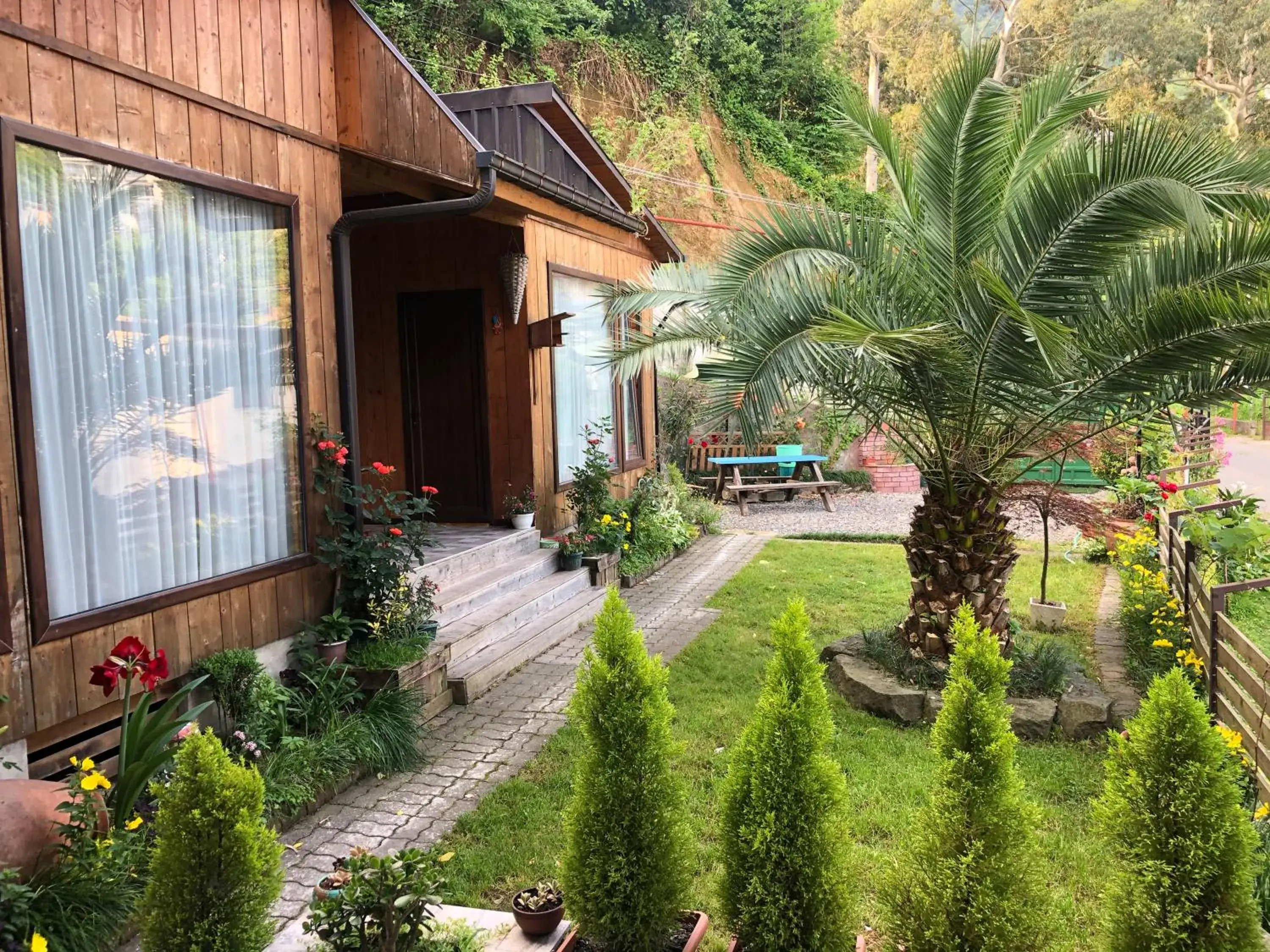 Chalet Ochos Qokhi Chalet Ochos Qokhi