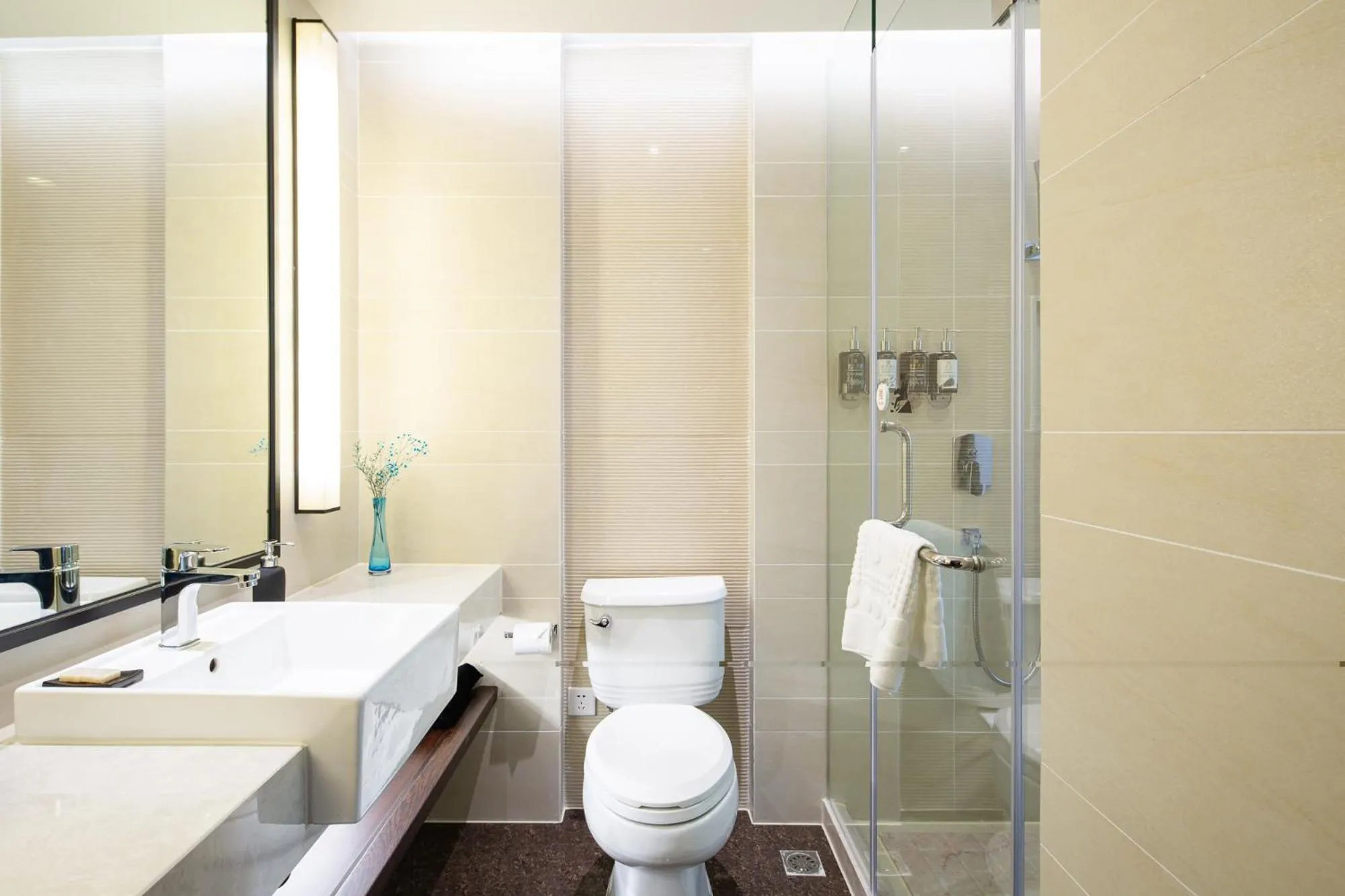 Property building in SSAW Boutique Shanghai South Xuhui RiYueGuang