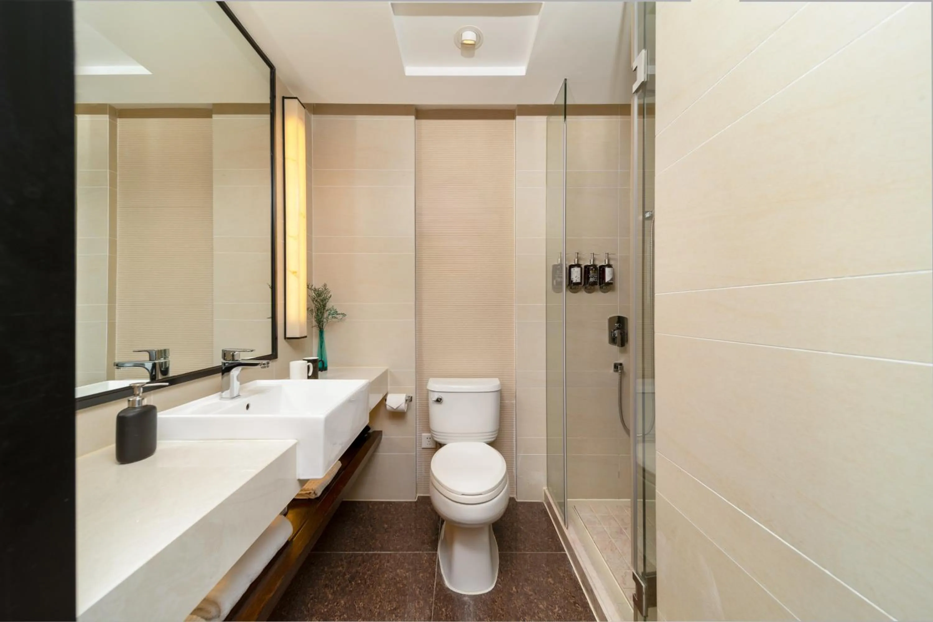 Toilet in SSAW Boutique Shanghai South Xuhui RiYueGuang