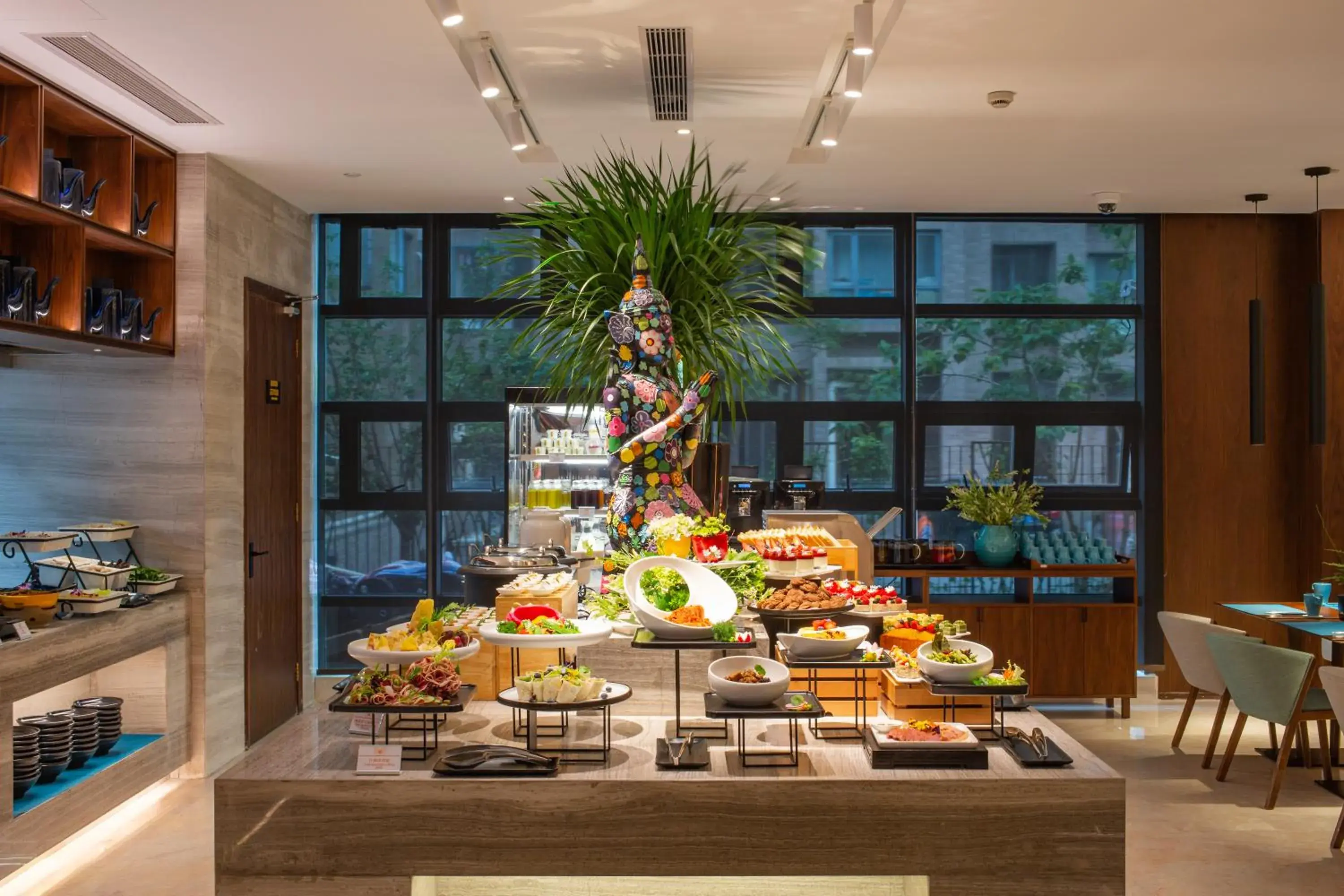 Restaurant/places to eat in SSAW Boutique Shanghai South Xuhui RiYueGuang Restaurant/places to eat in SSAW Boutique Shanghai South Xuhui RiYueGuang