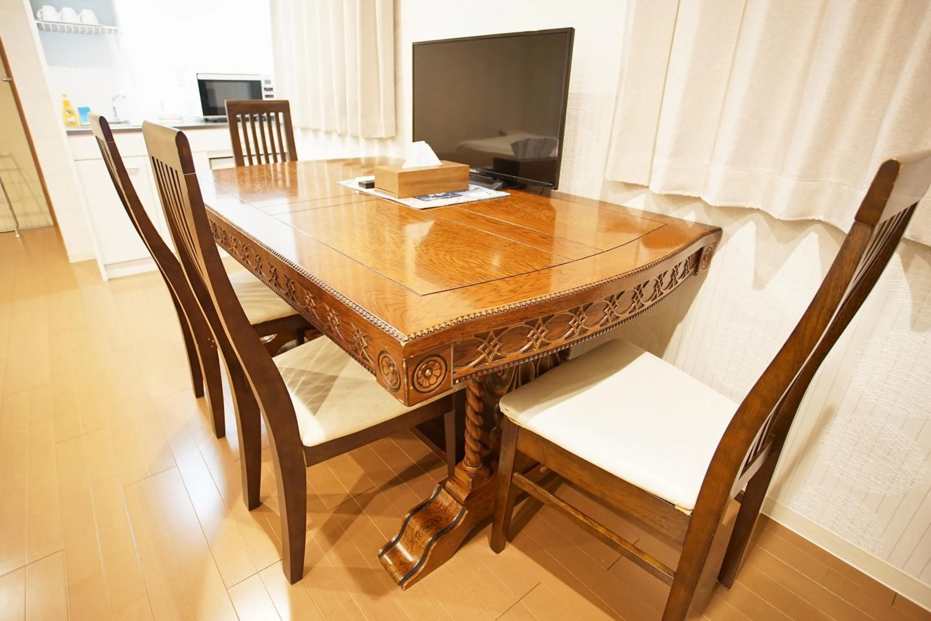 Photo of the whole room in Sarangbang