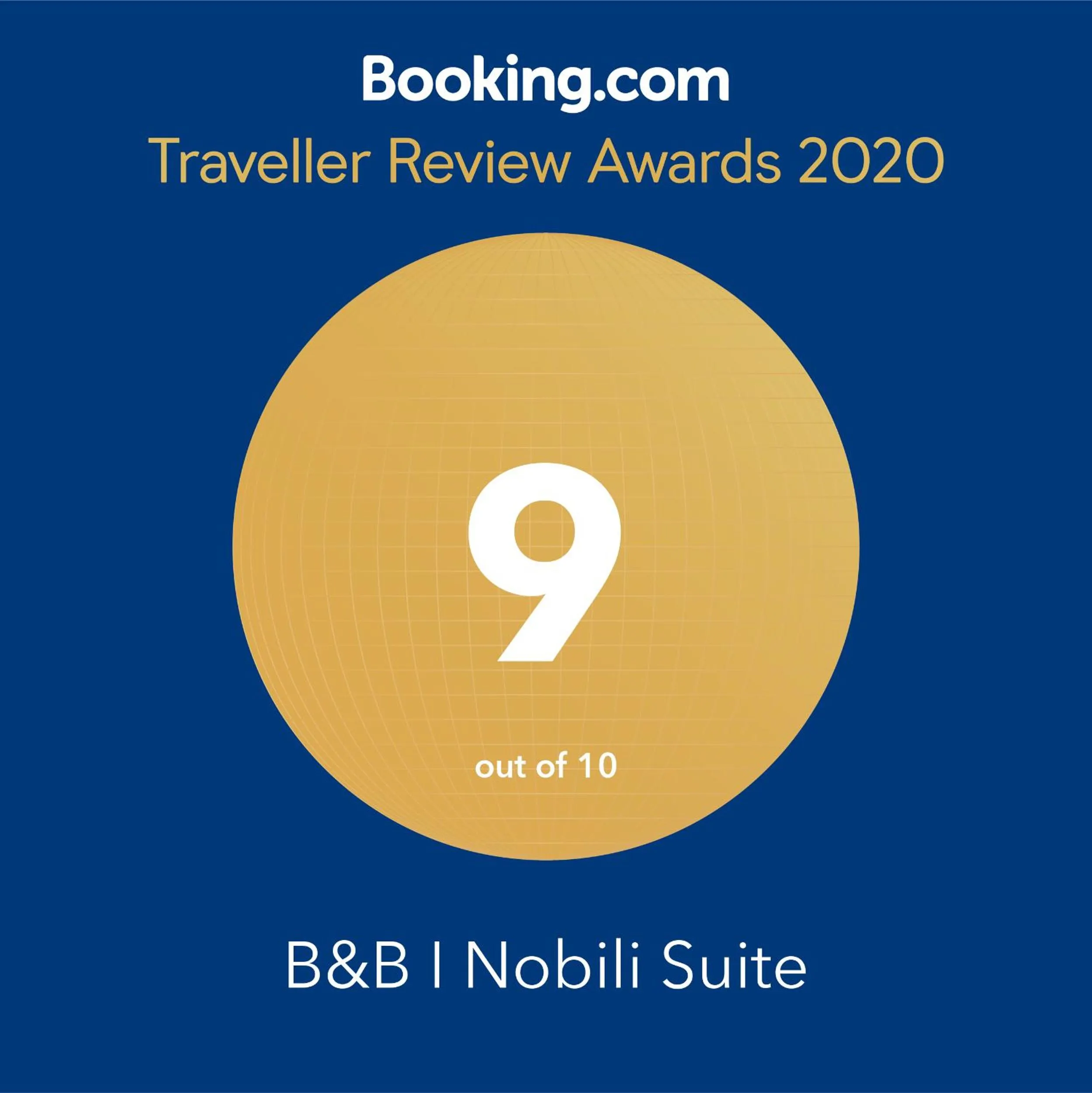 Certificate/Award in Palazzo Kapece