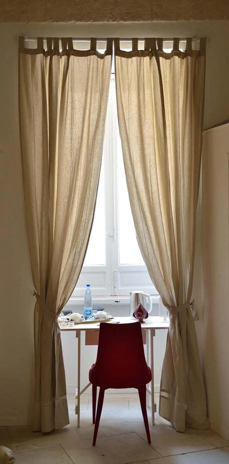 Coffee/tea facilities in Palazzo Kapece