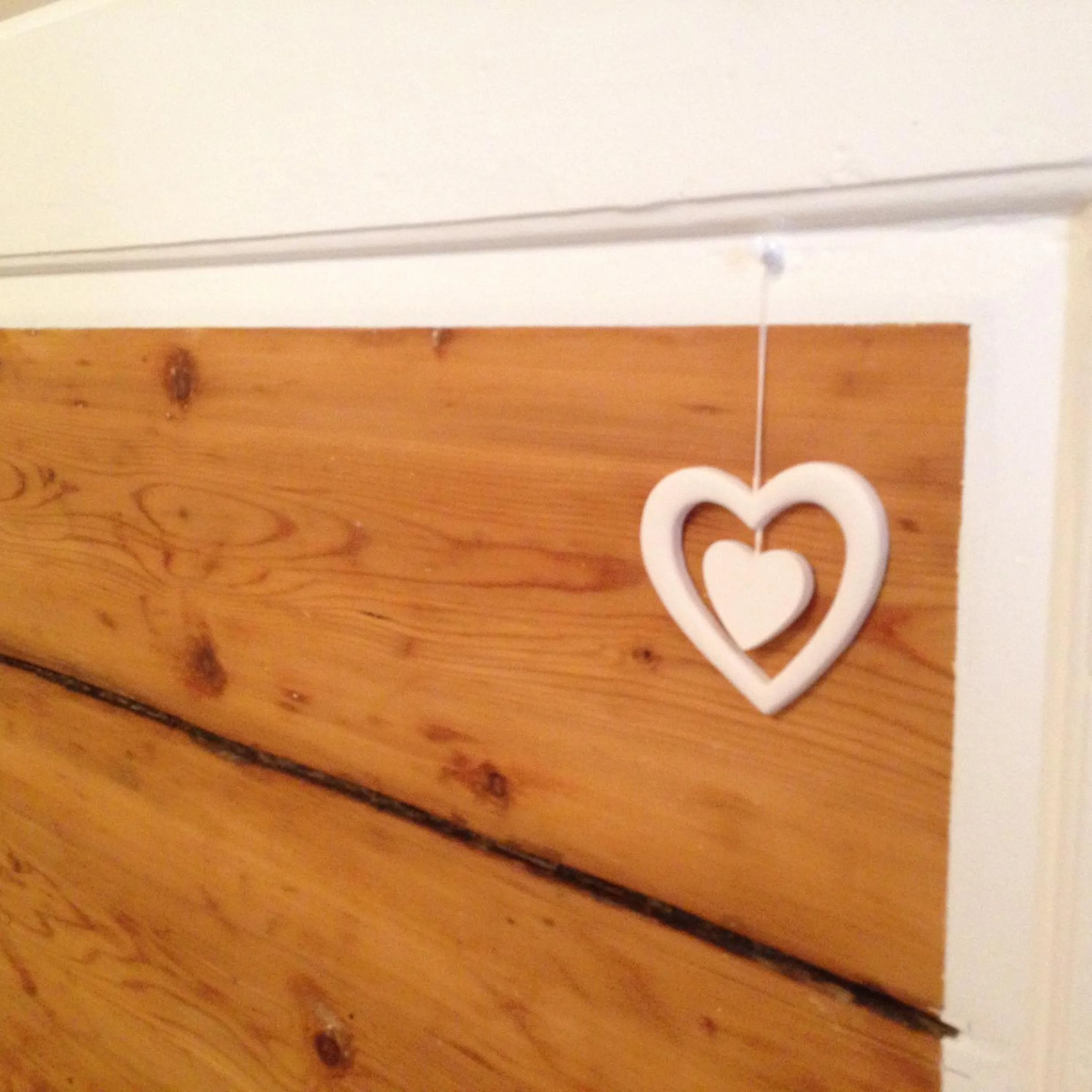 Decorative detail in Palazzo Kapece