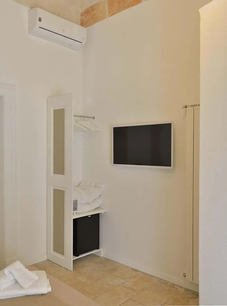 TV and multimedia in Palazzo Kapece