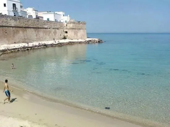 Neighbourhood in Palazzo Kapece