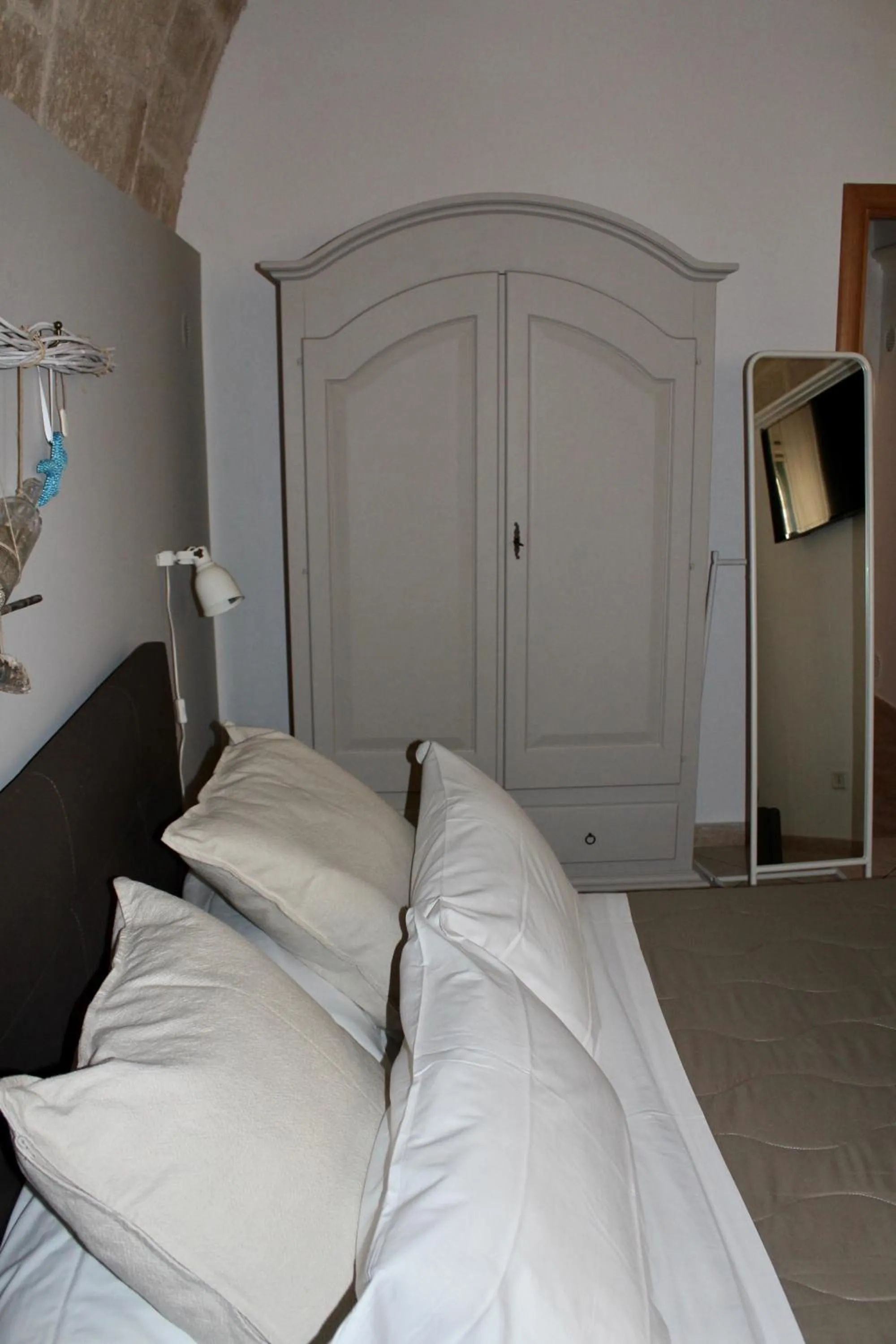 Bed in Palazzo Kapece