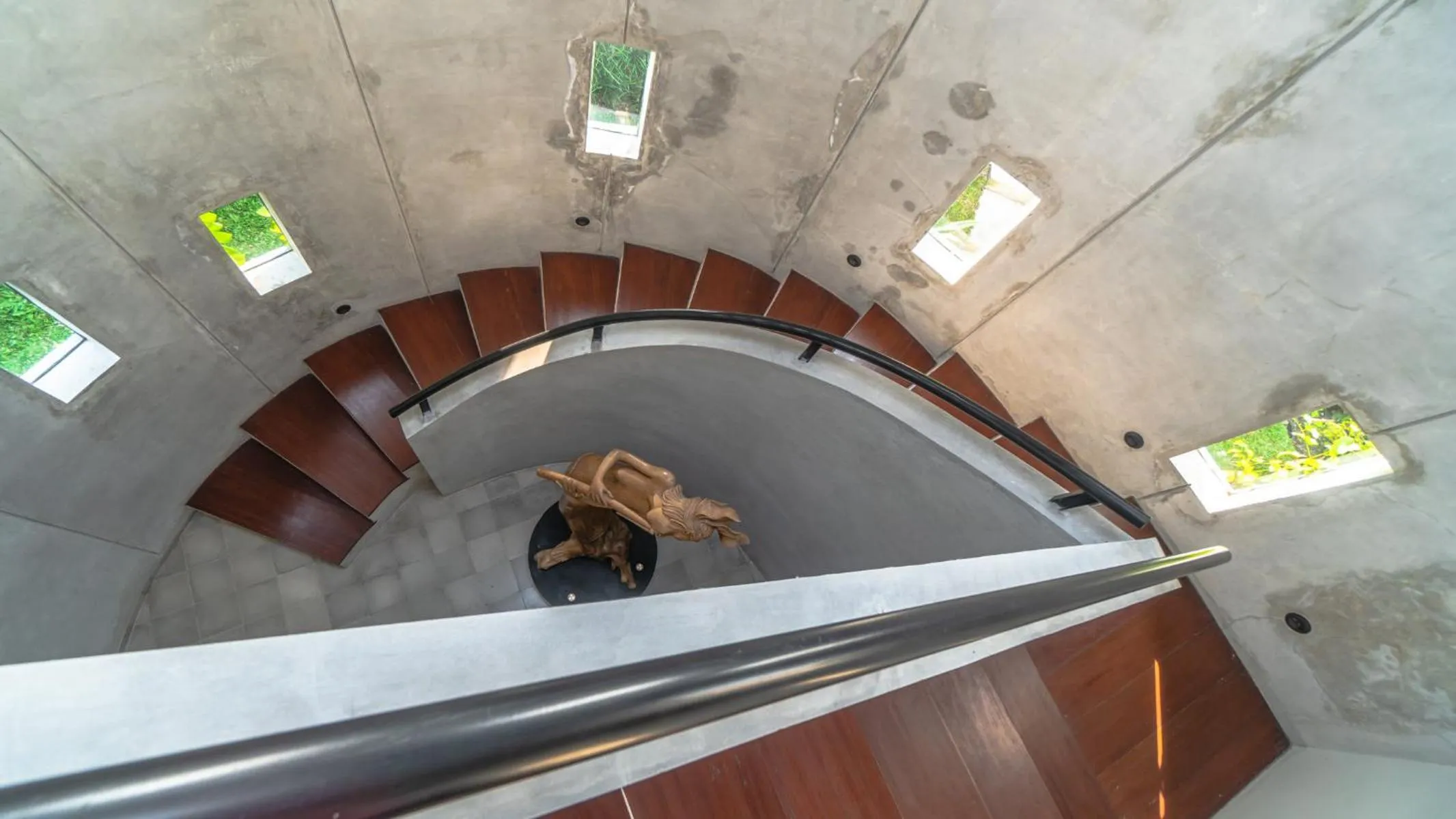 Lobby or reception in Amala Villas Ubud by Nakula