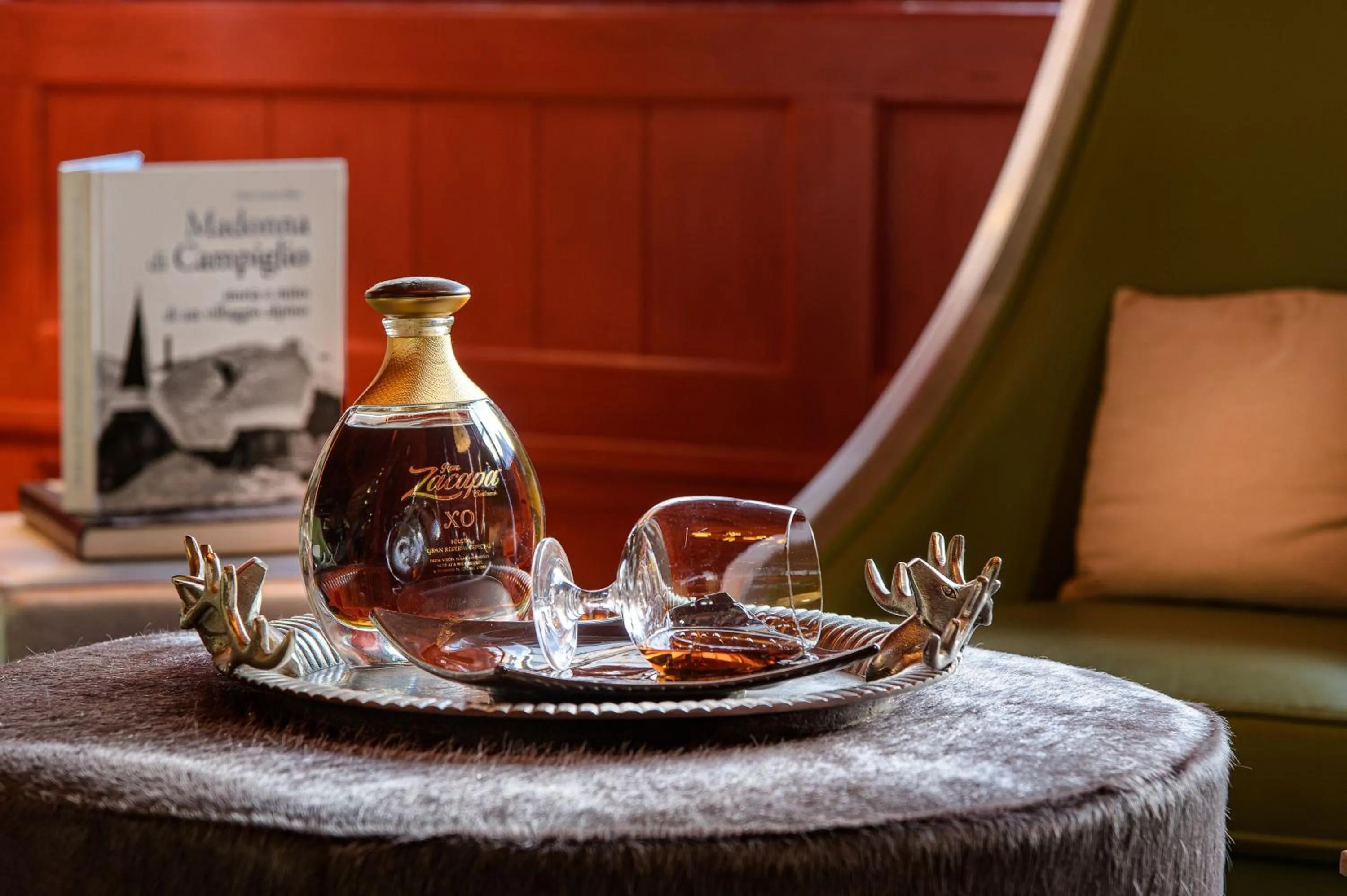 Restaurant/places to eat in Bio Hotel Hermitage