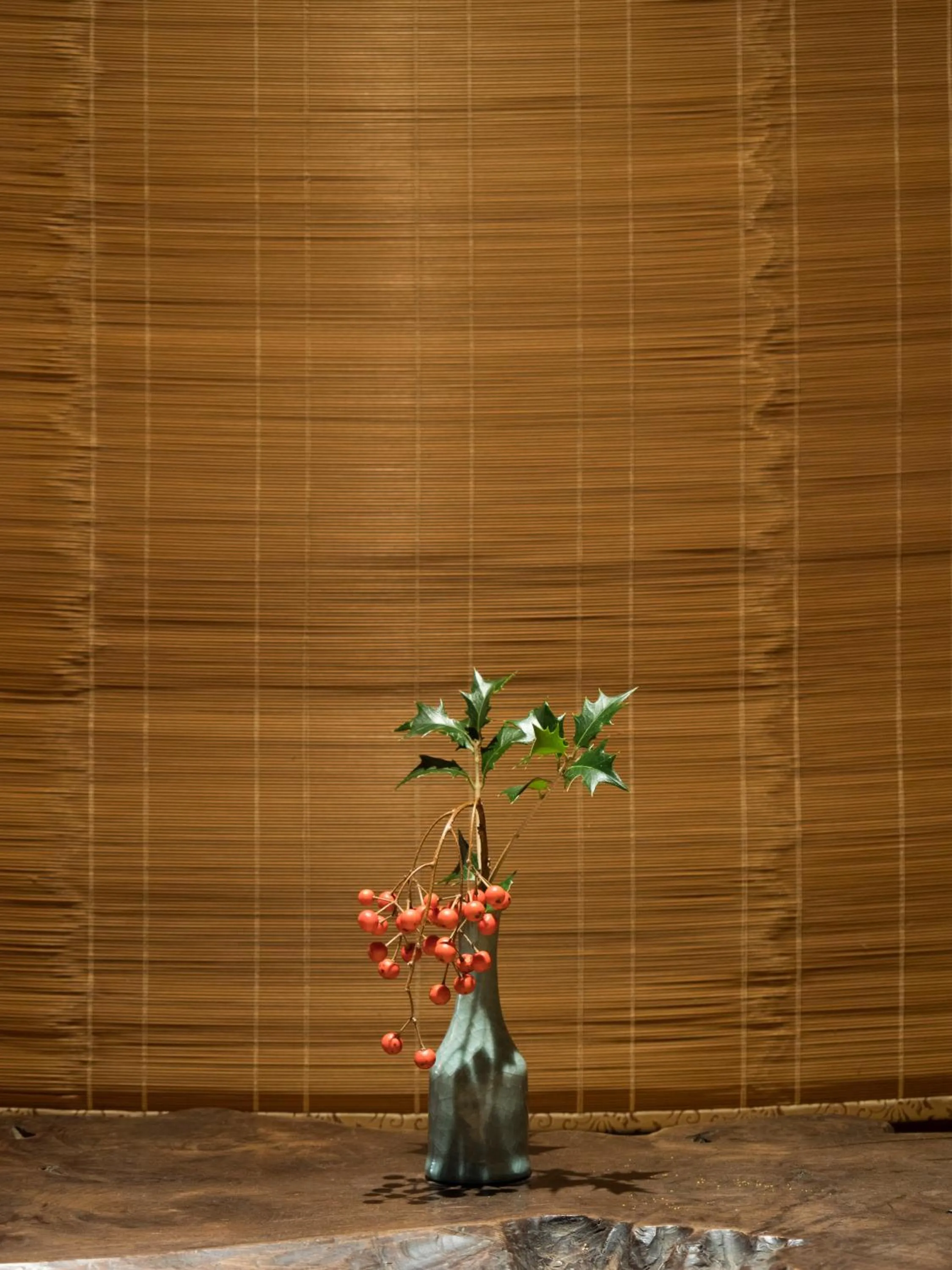 Decorative detail in Ryokan Genhouin