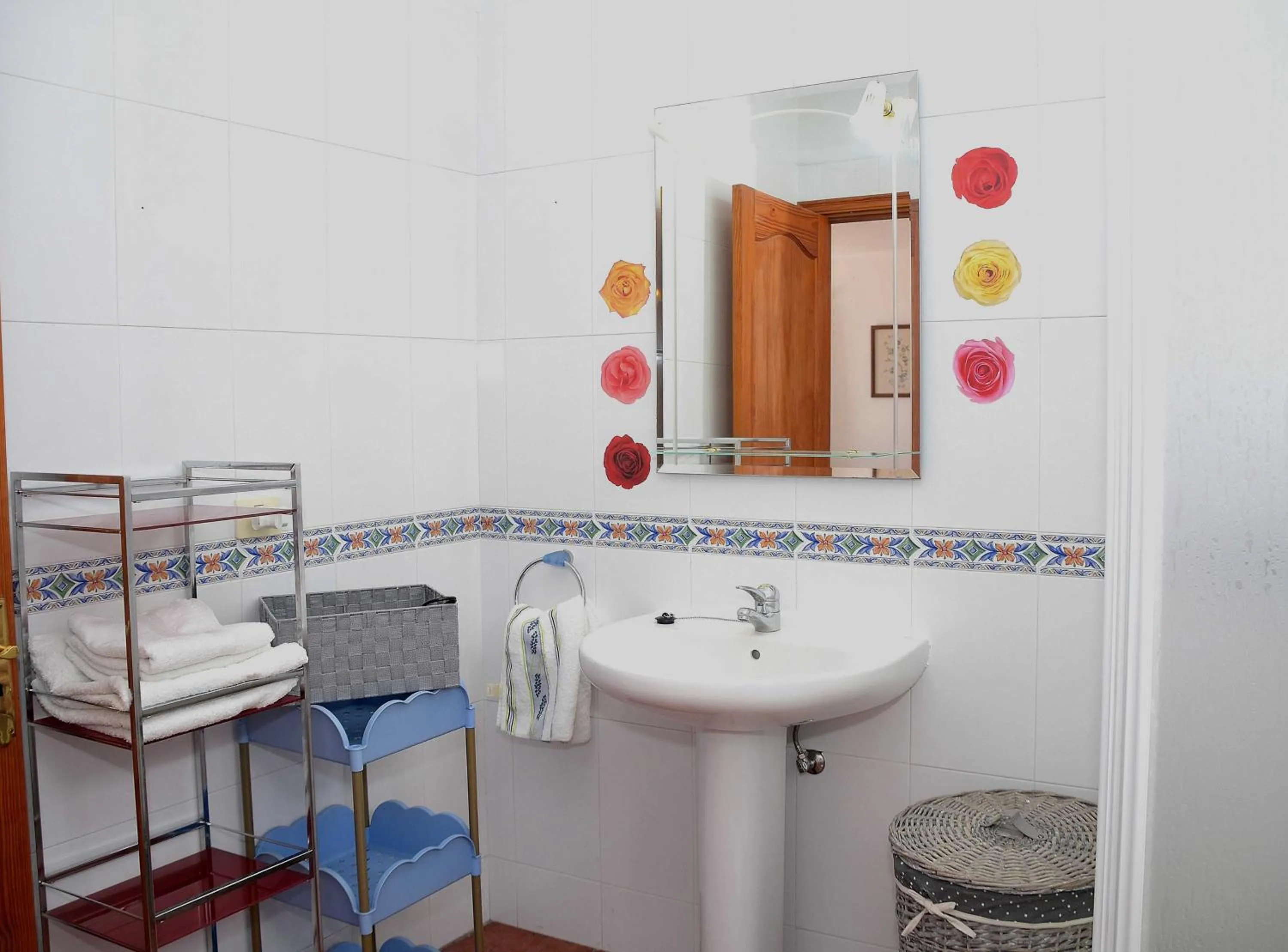Bathroom in Casa Los Bejeques