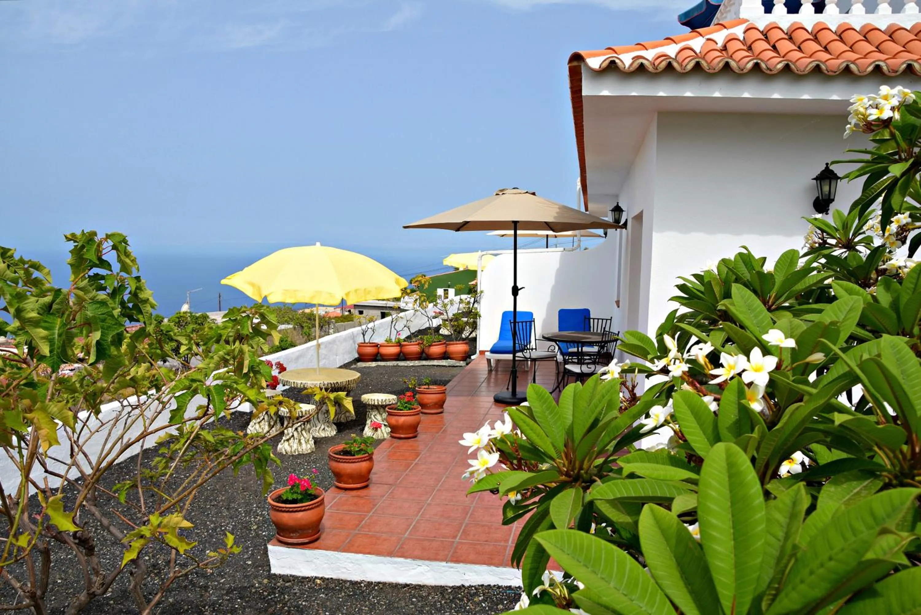 Balcony/Terrace in Casa Los Bejeques