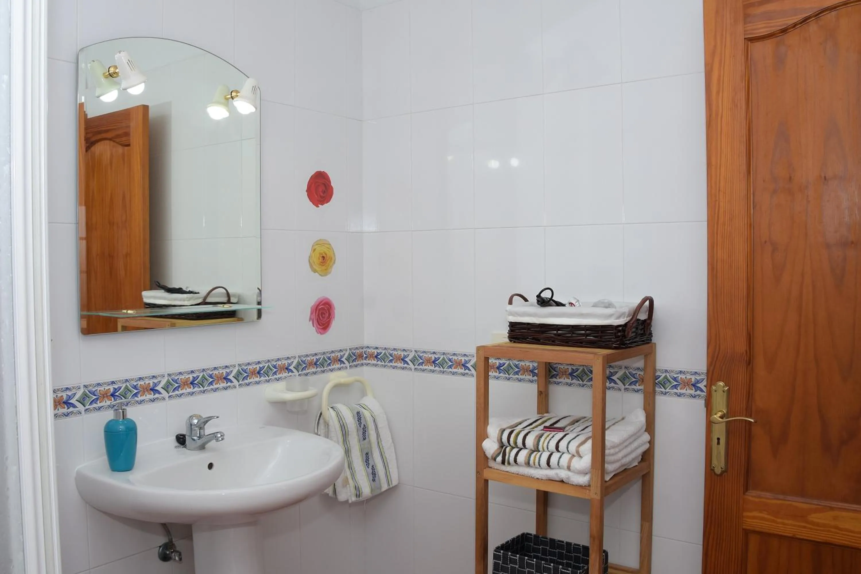 Bathroom in Casa Los Bejeques
