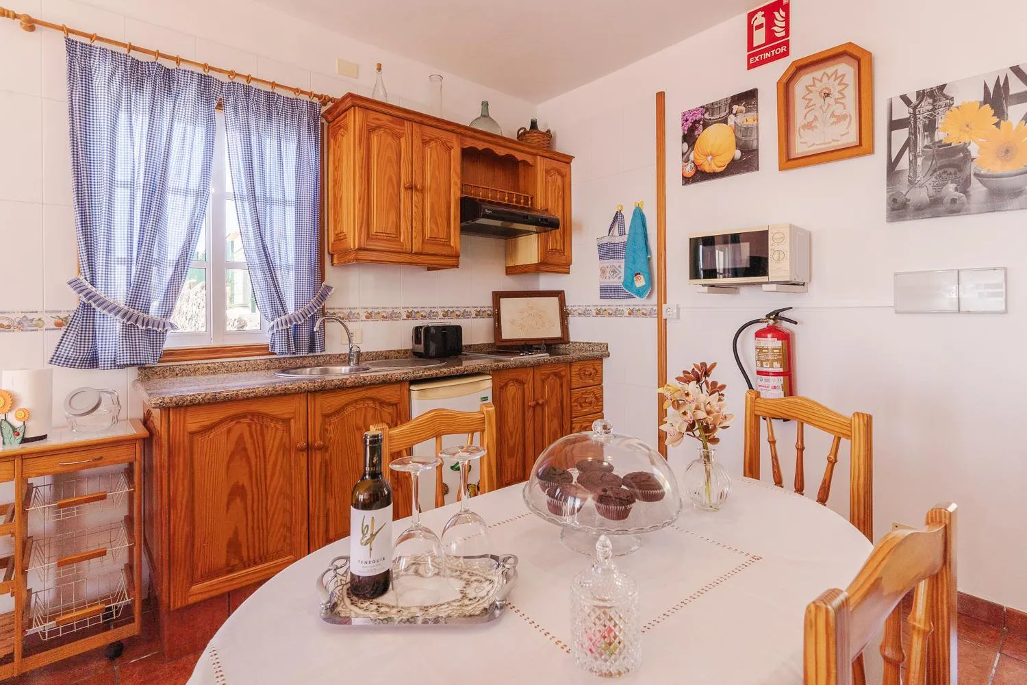 Casa Los Bejeques