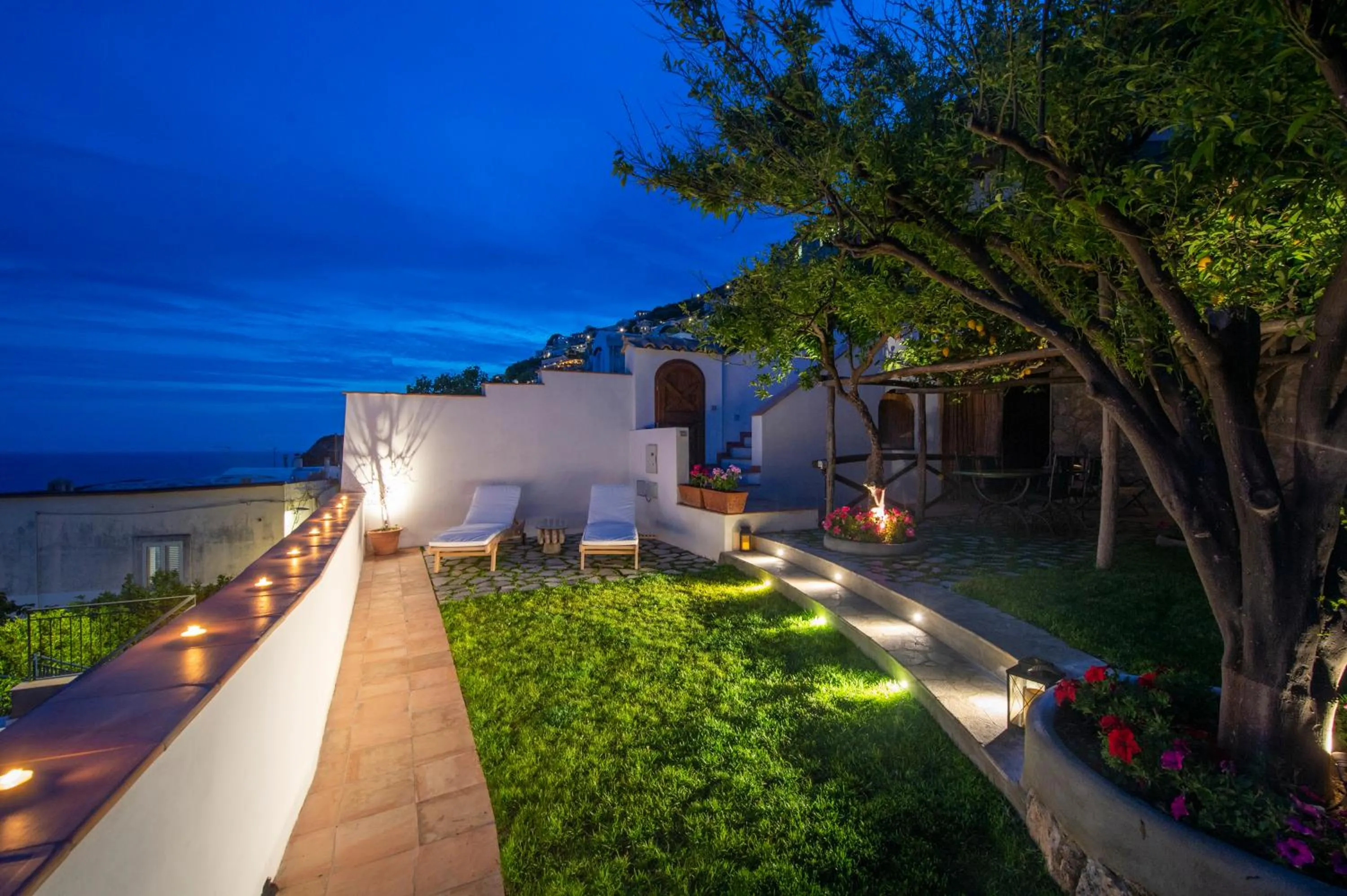 Villa Gaetano Praiano